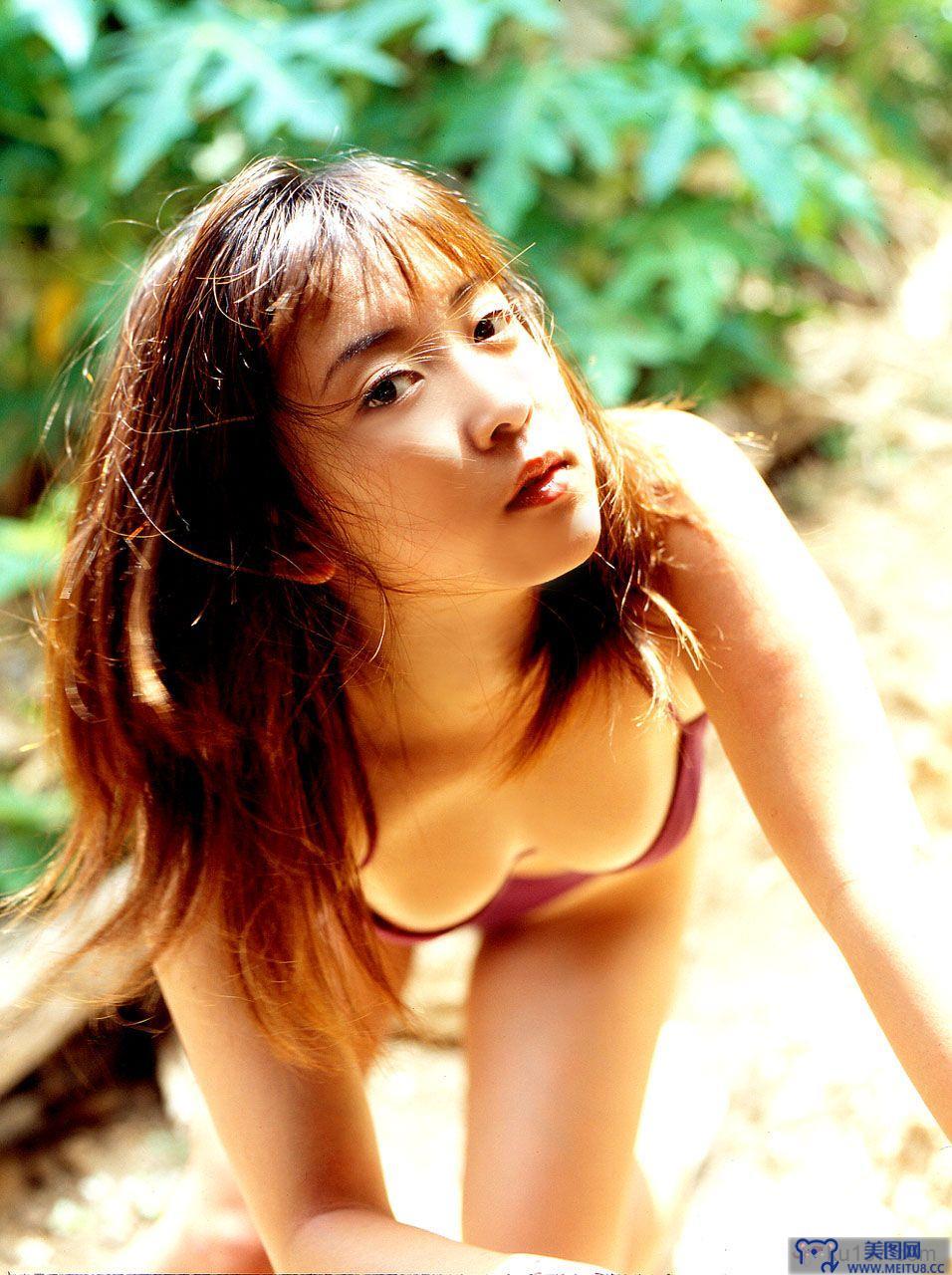 [NS Eyes写真套图]2001.06.08 SF-No.114 Naoko Himejima(姫嶋菜穂子)-Jewelry Beans