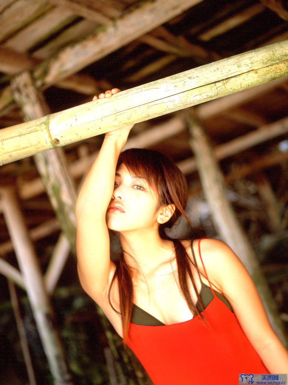 [NS Eyes写真套图]2001.06.15 SF-No.115 Naoko Himejima(姫嶋菜穂子)-Jewelry Beans