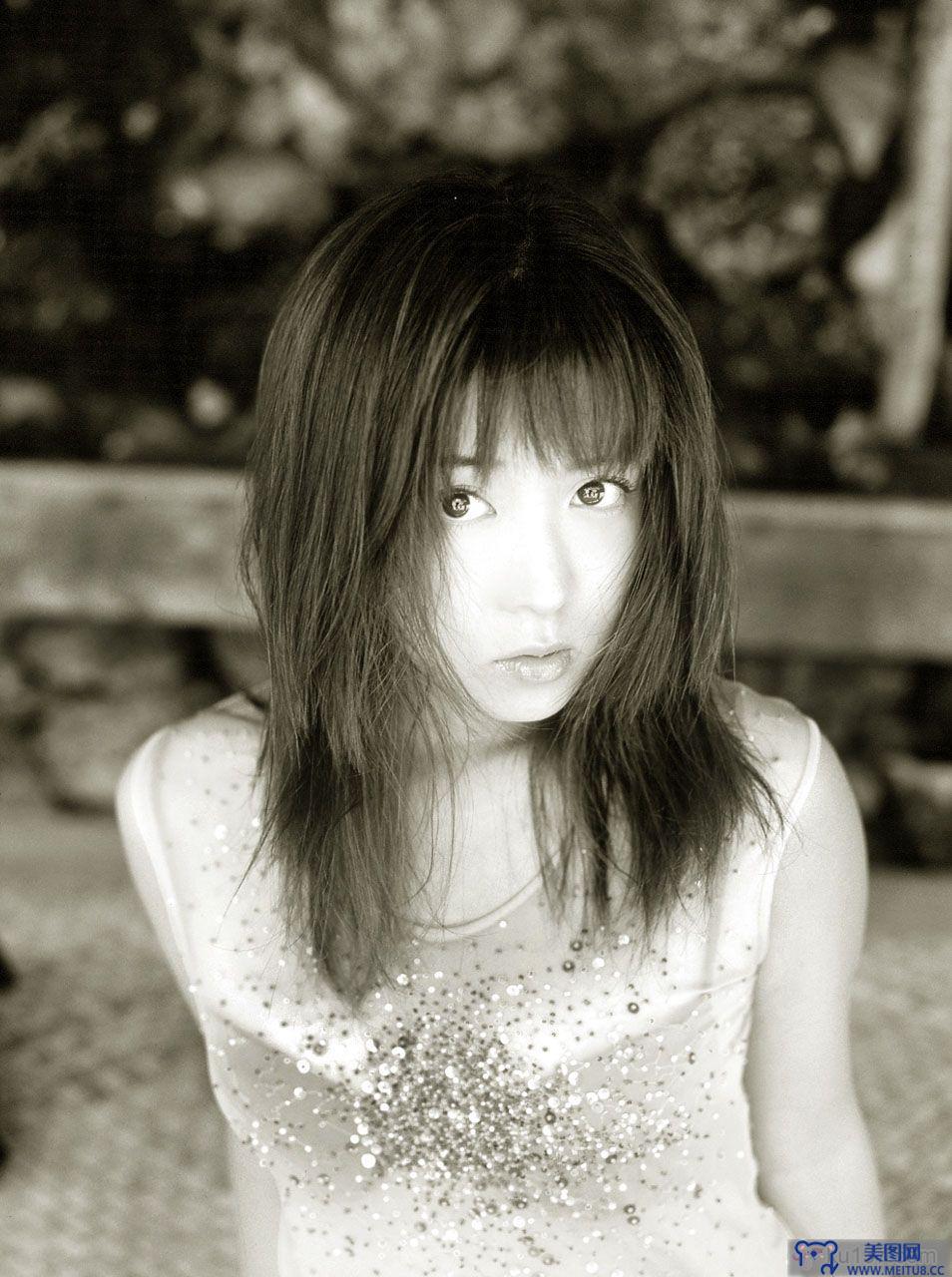 [NS Eyes写真套图]2001.06.15 SF-No.115 Naoko Himejima(姫嶋菜穂子)-Jewelry Beans
