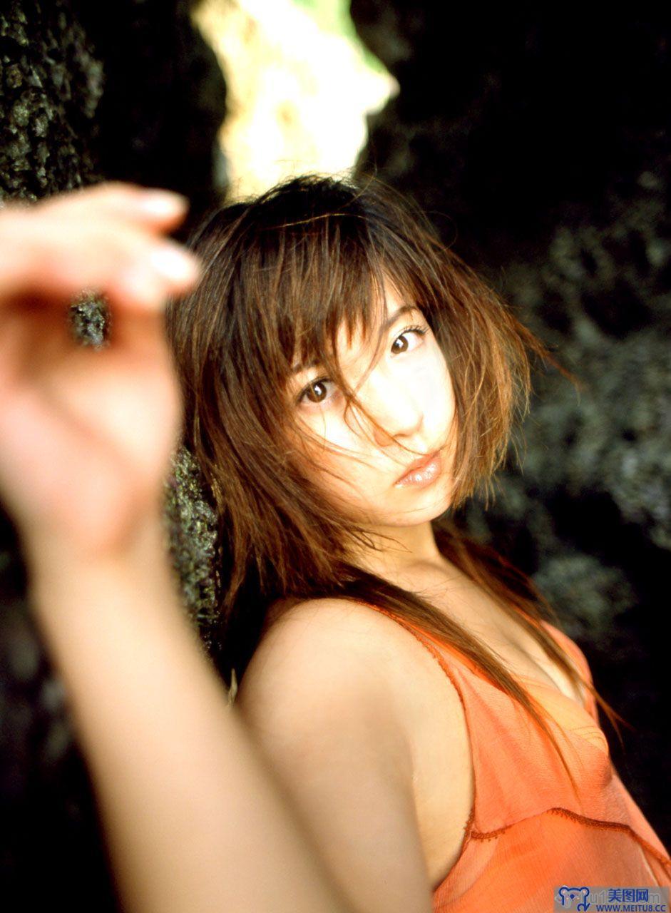 [NS Eyes写真套图]2001.06.15 SF-No.115 Naoko Himejima(姫嶋菜穂子)-Jewelry Beans