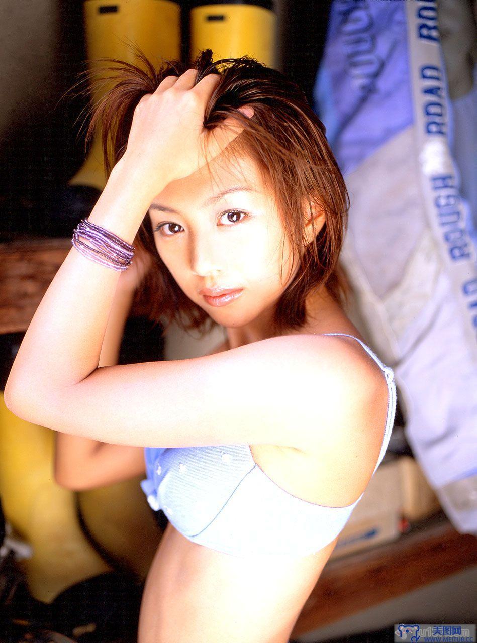 [NS Eyes写真套图]2001.07.06 SF-No.118 Mika Miyakawa(宮川美香)