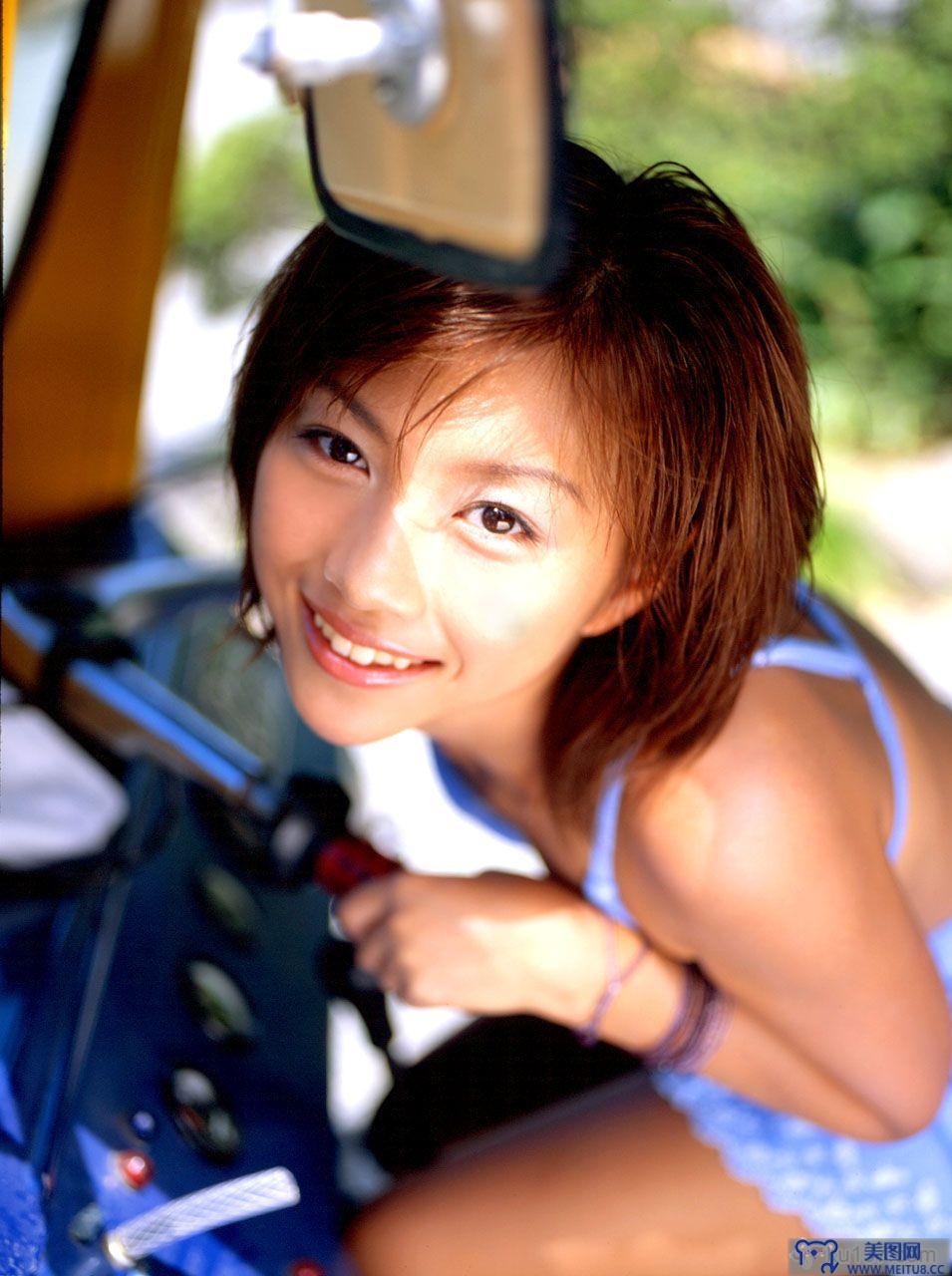 [NS Eyes写真套图]2001.07.06 SF-No.118 Mika Miyakawa(宮川美香)