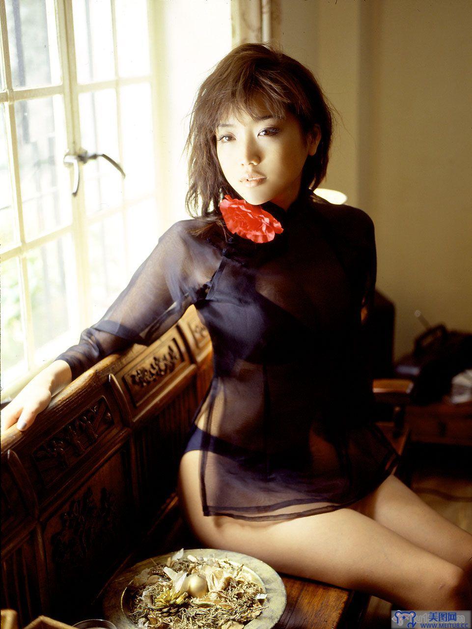 [NS Eyes写真套图]2001.07.13 SF-No.119 Eriko Sato(佐藤江梨子)