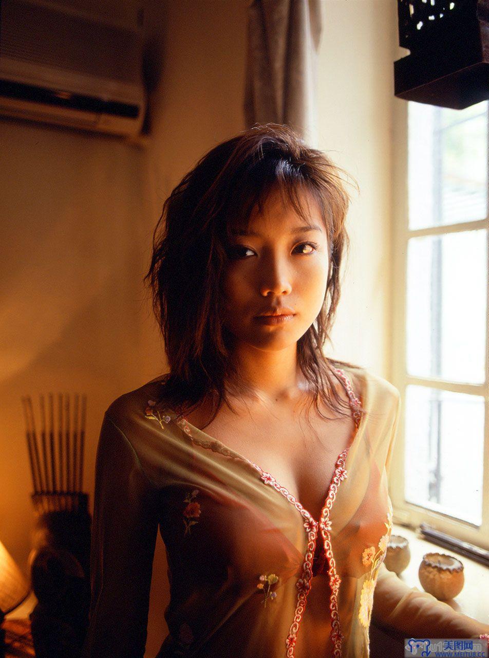 [NS Eyes写真套图]2001.07.13 SF-No.119 Eriko Sato(佐藤江梨子)