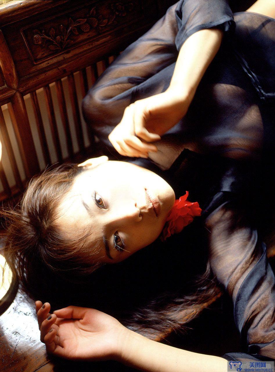 [NS Eyes写真套图]2001.07.13 SF-No.119 Eriko Sato(佐藤江梨子)