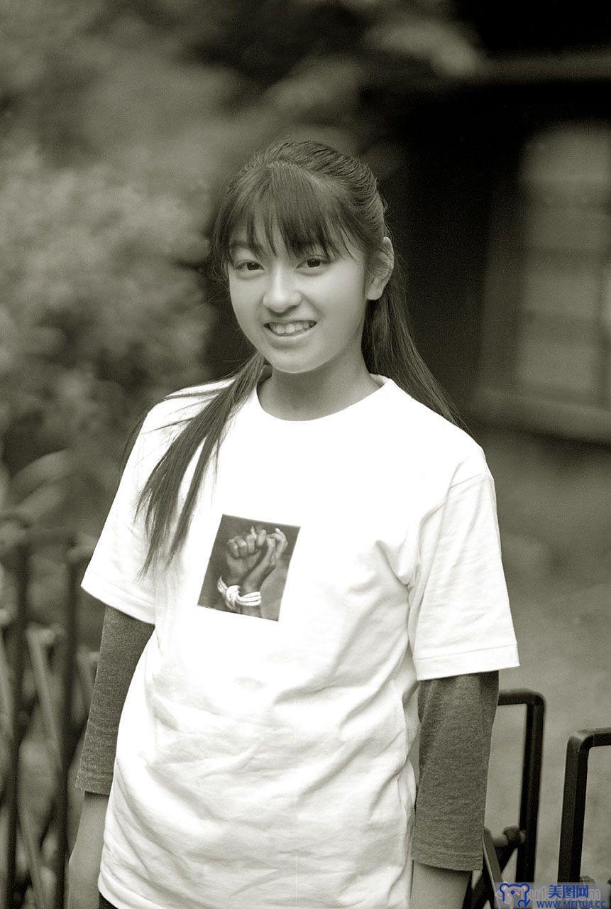 [NS Eyes写真套图]2001.07.27 SF-No.121 Moemi Tominaga(冨永萌美)-UNDERAGE!