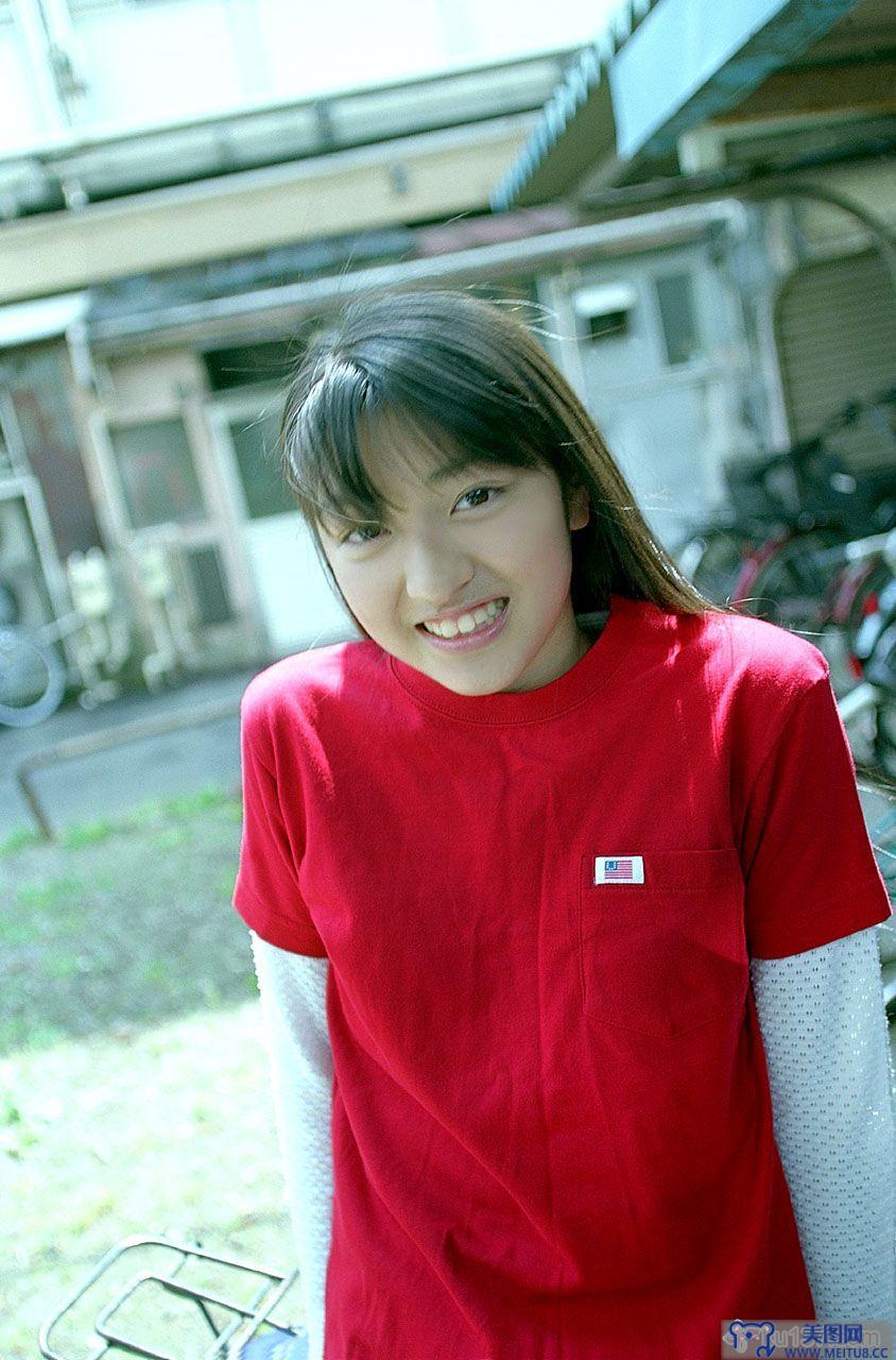 [NS Eyes写真套图]2001.07.27 SF-No.121 Moemi Tominaga(冨永萌美)-UNDERAGE!