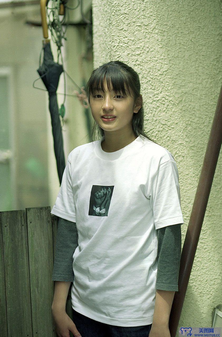 [NS Eyes写真套图]2001.07.27 SF-No.121 Moemi Tominaga(冨永萌美)-UNDERAGE!