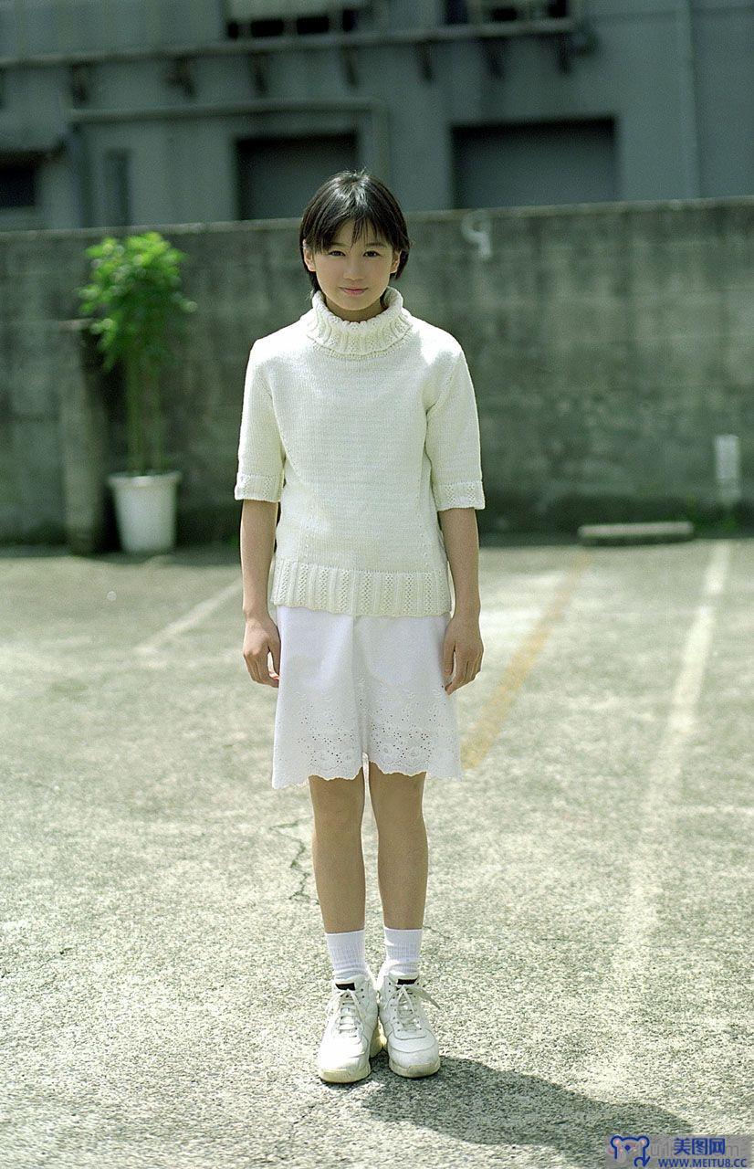 [NS Eyes写真套图]2001.08.03 SF-No.122 Yuki Sasaki(佐々木由貴)-UNDERAGE!