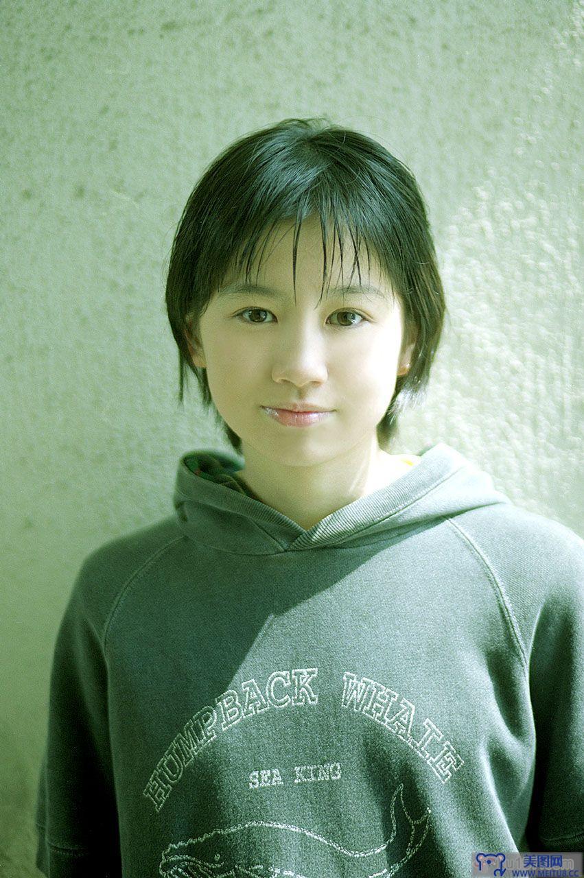 [NS Eyes写真套图]2001.08.03 SF-No.122 Yuki Sasaki(佐々木由貴)-UNDERAGE!