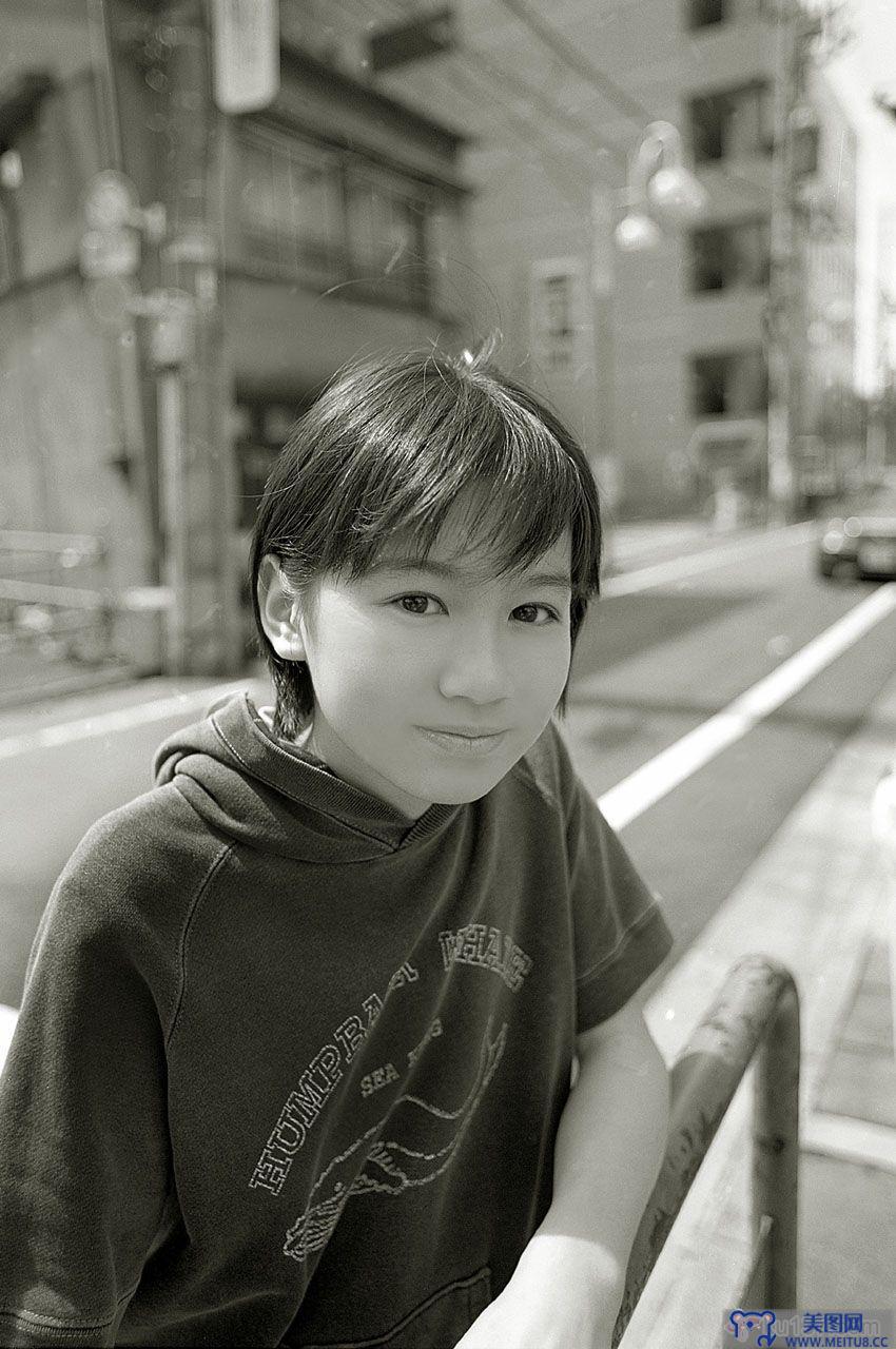 [NS Eyes写真套图]2001.08.03 SF-No.122 Yuki Sasaki(佐々木由貴)-UNDERAGE!