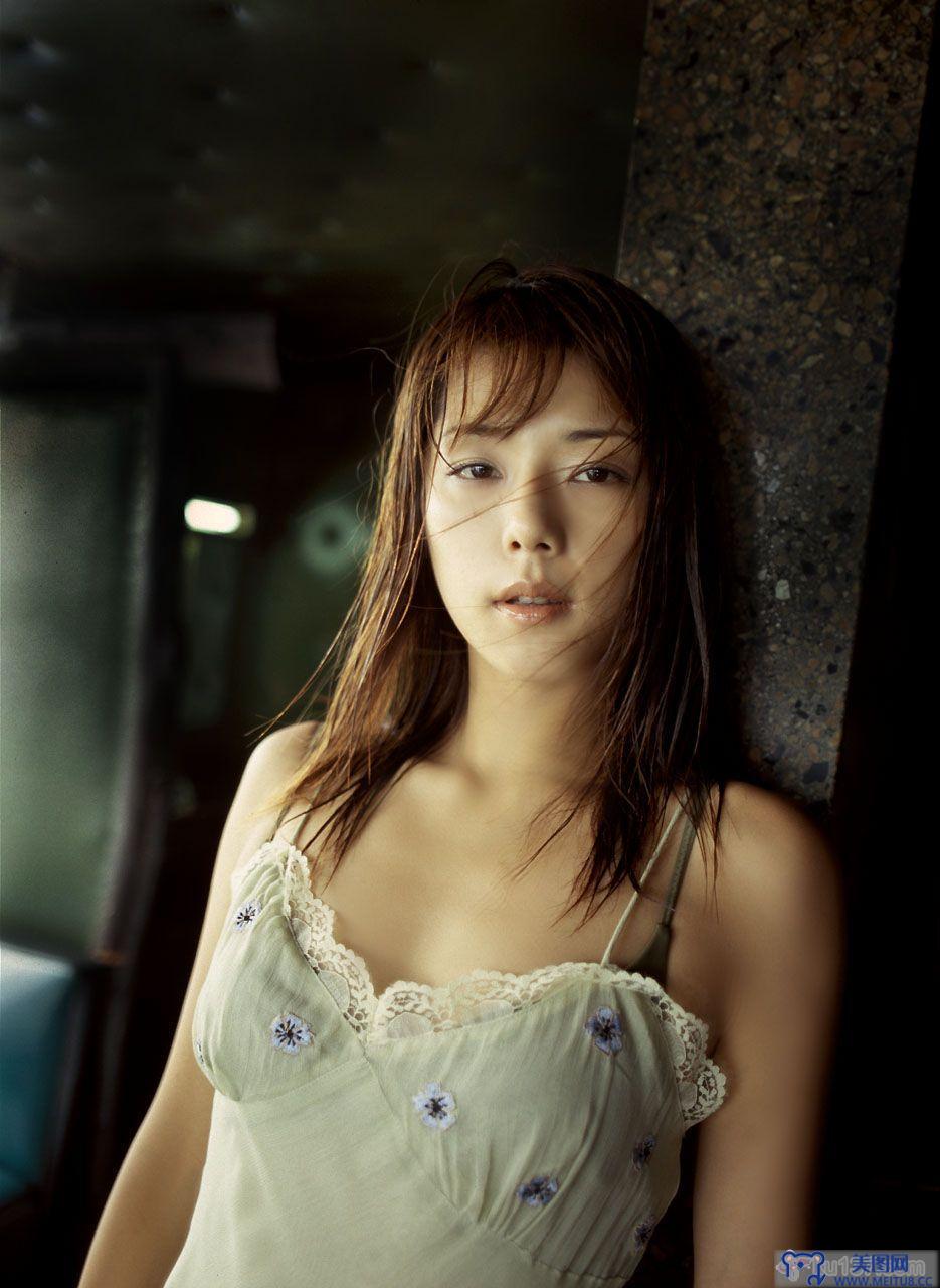 [NS Eyes写真套图]2001.08.17 SF-No.124 Miho Yoshioka(吉岡美穂)