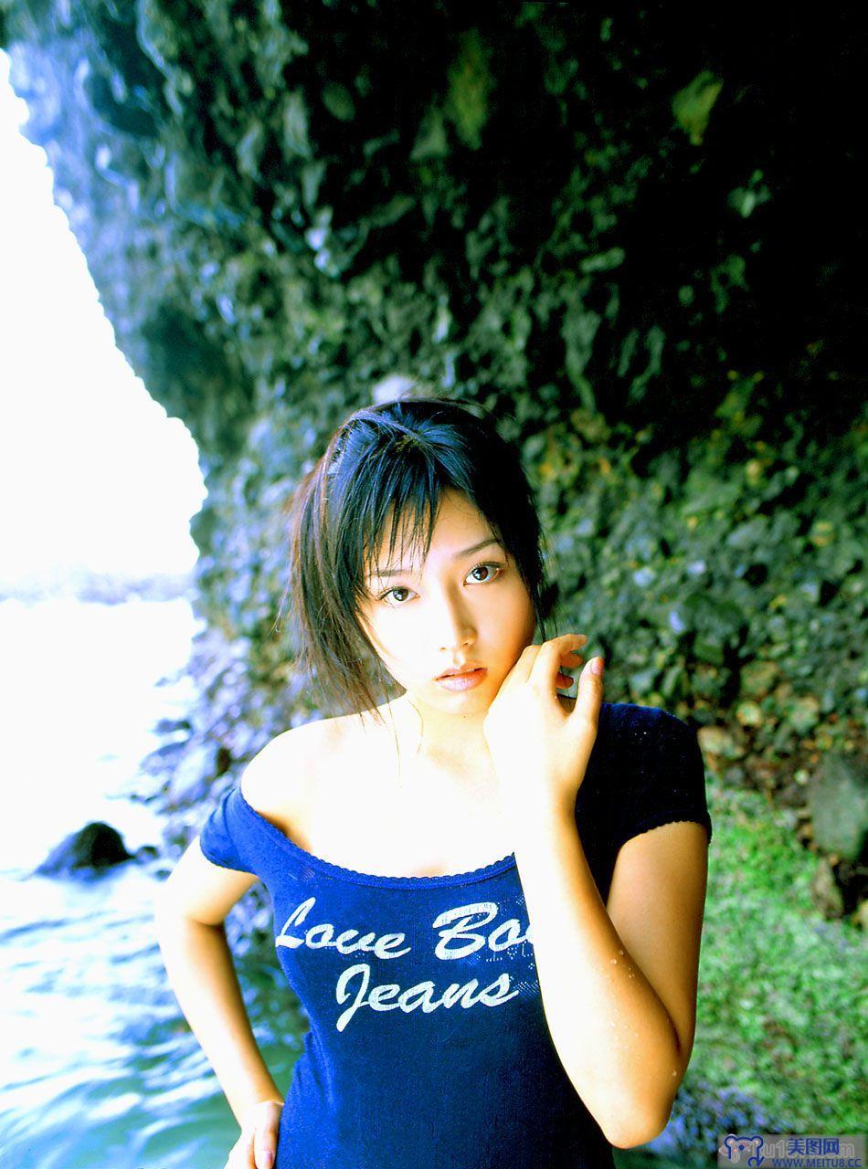 [NS Eyes写真套图]2001.08.24 SF-No.125 Yoko Mitsuya(三津谷葉子)