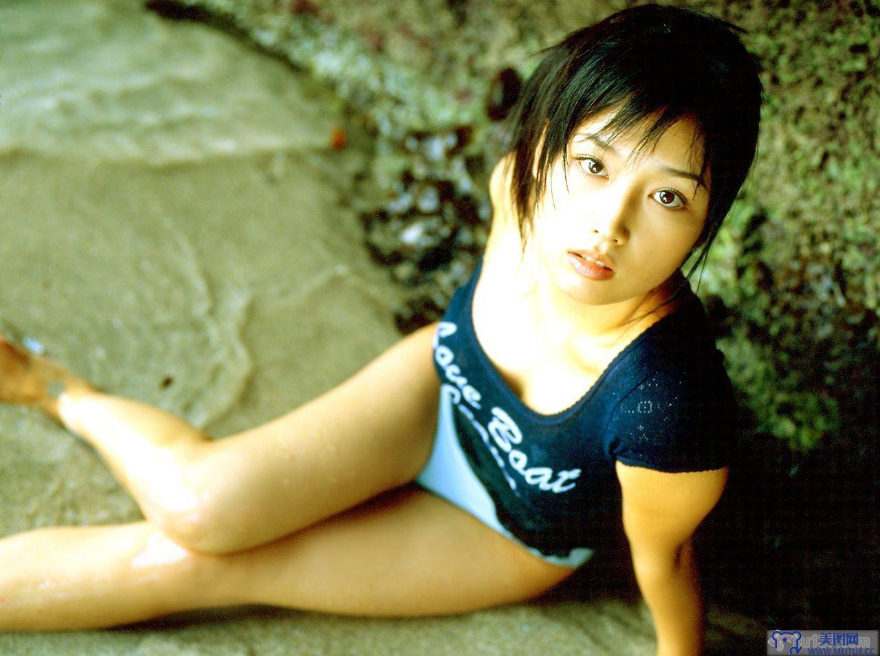 [NS Eyes写真套图]2001.08.24 SF-No.125 Yoko Mitsuya(三津谷葉子)