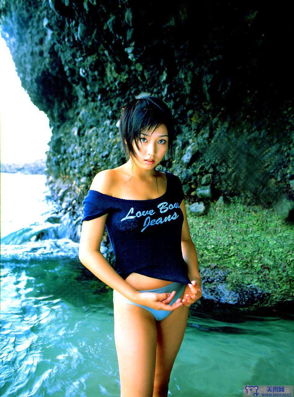[NS Eyes写真套图]2001.08.24 SF-No.125 Yoko Mitsuya(三津谷葉子)