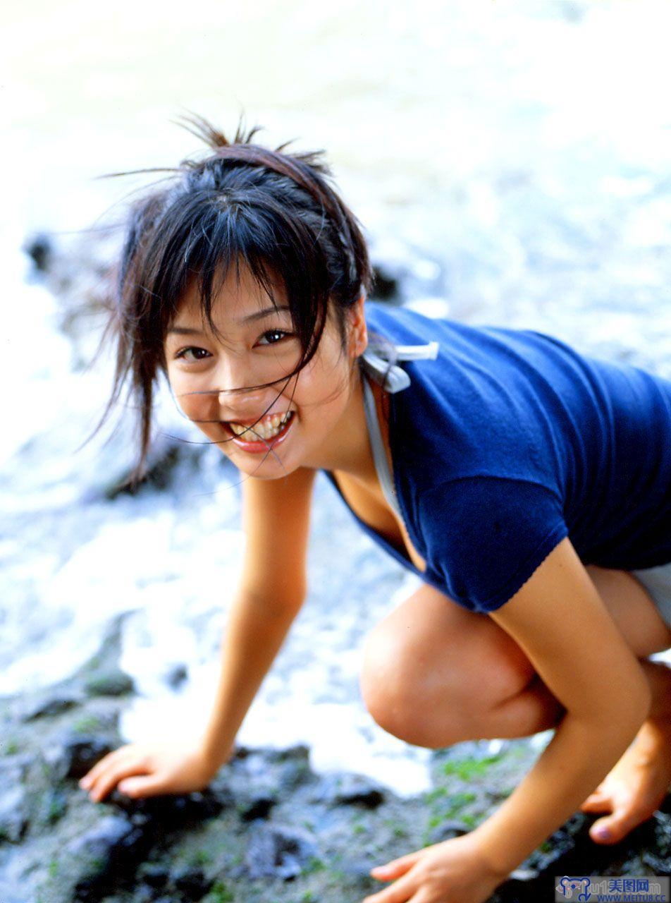 [NS Eyes写真套图]2001.08.24 SF-No.125 Yoko Mitsuya(三津谷葉子)