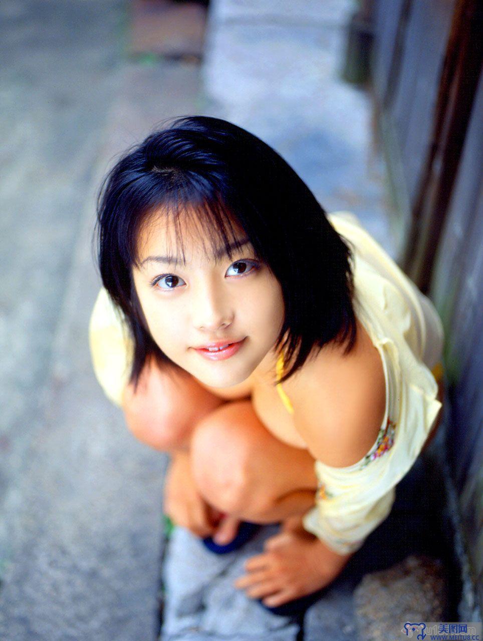 [NS Eyes写真套图]2001.08.31 SF-No.126 Minako Komukai(小向美奈子)-UNDERAGE!