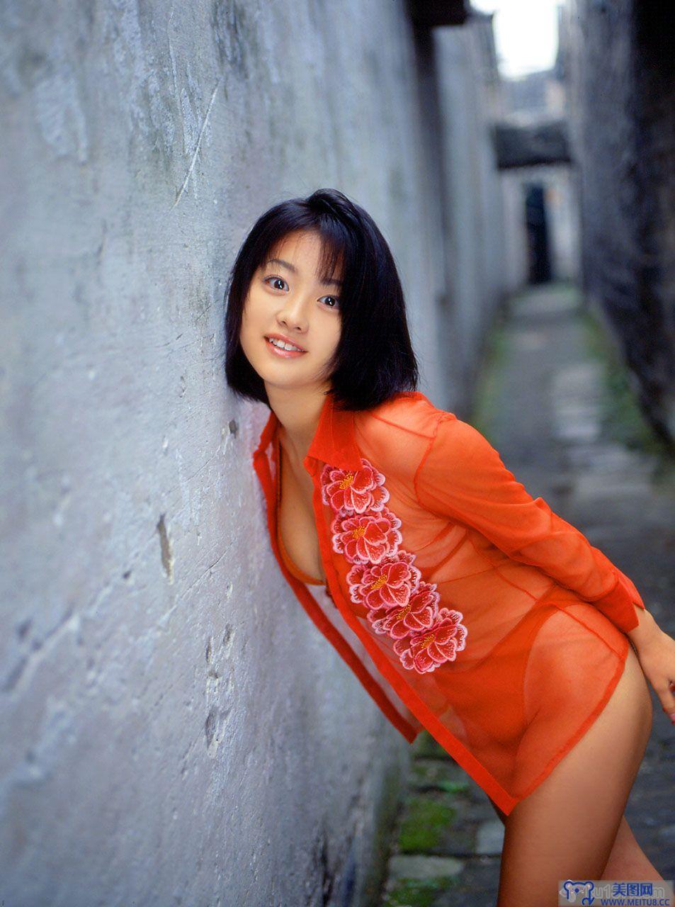 [NS Eyes写真套图]2001.08.31 SF-No.126 Minako Komukai(小向美奈子)-UNDERAGE!