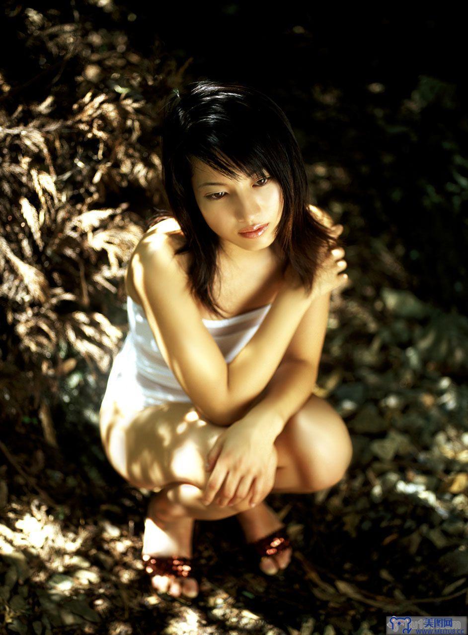 [NS Eyes写真套图]2001.11.02 SF-No.135 Mayuka Suzuki(鈴木繭菓)