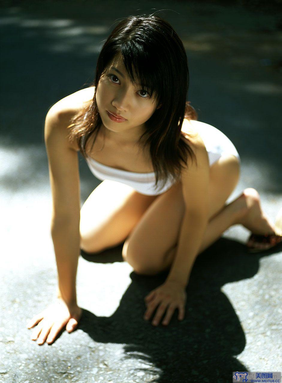 [NS Eyes写真套图]2001.11.02 SF-No.135 Mayuka Suzuki(鈴木繭菓)