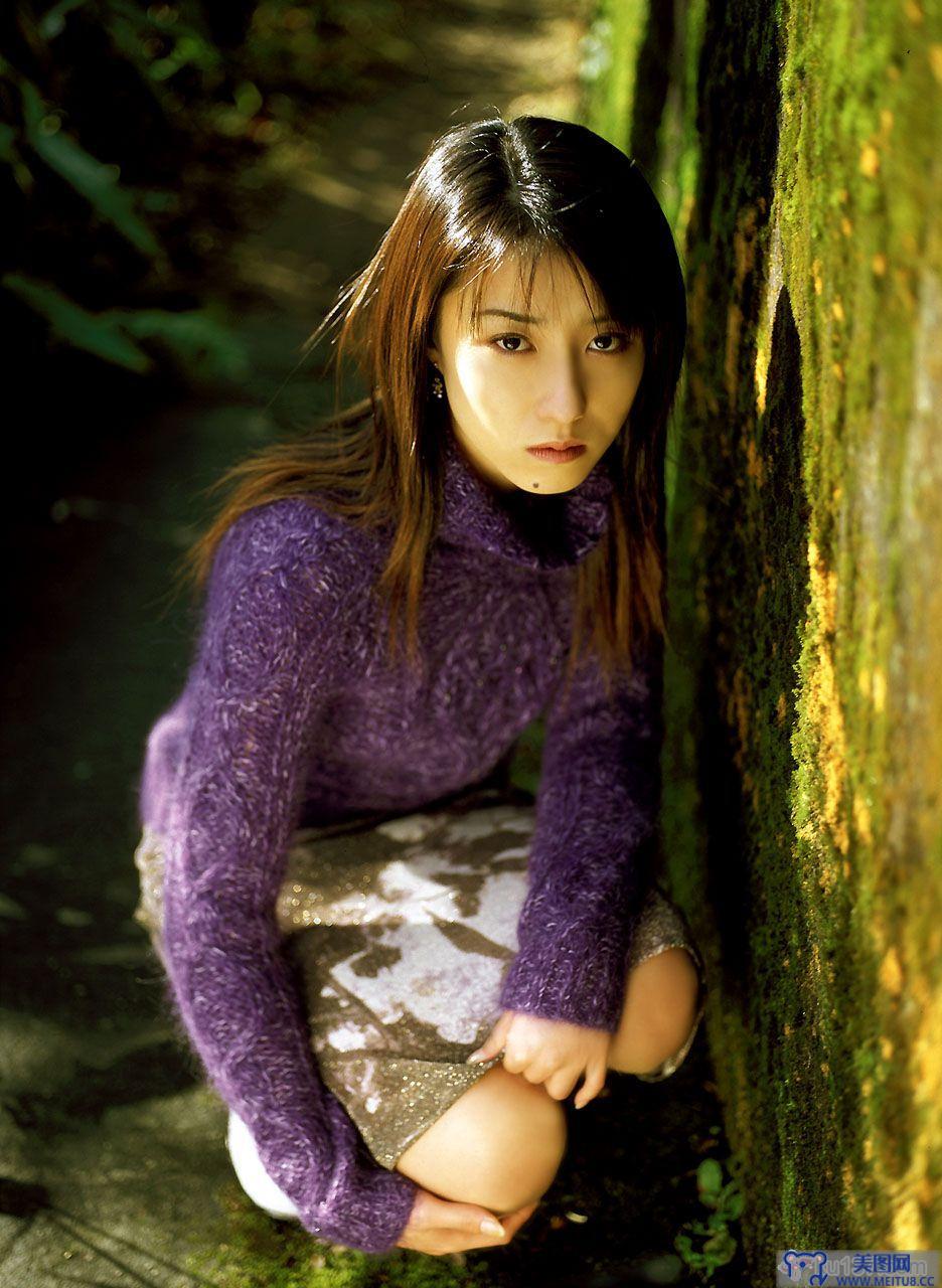 [NS Eyes写真套图]2001.12.28 SF-No.143 Hitomi Manaka(真中瞳)