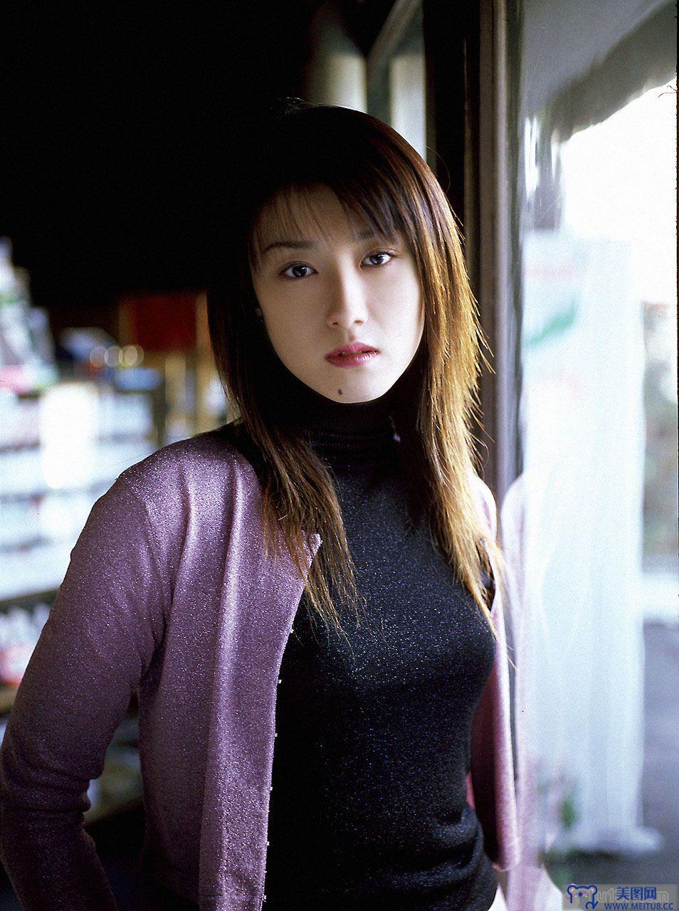 [NS Eyes写真套图]2001.12.28 SF-No.143 Hitomi Manaka(真中瞳)