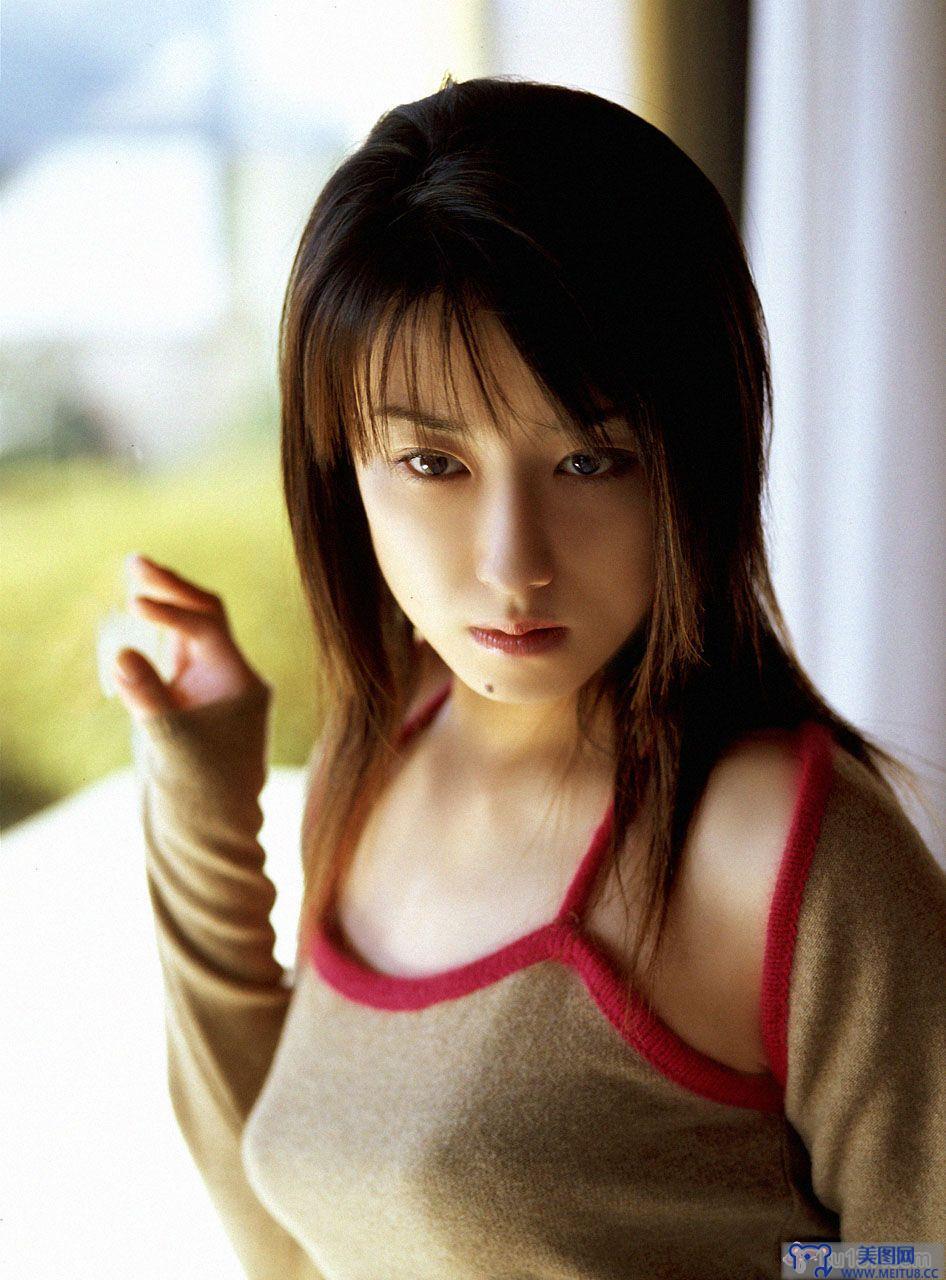 [NS Eyes写真套图]2001.12.28 SF-No.143 Hitomi Manaka(真中瞳)