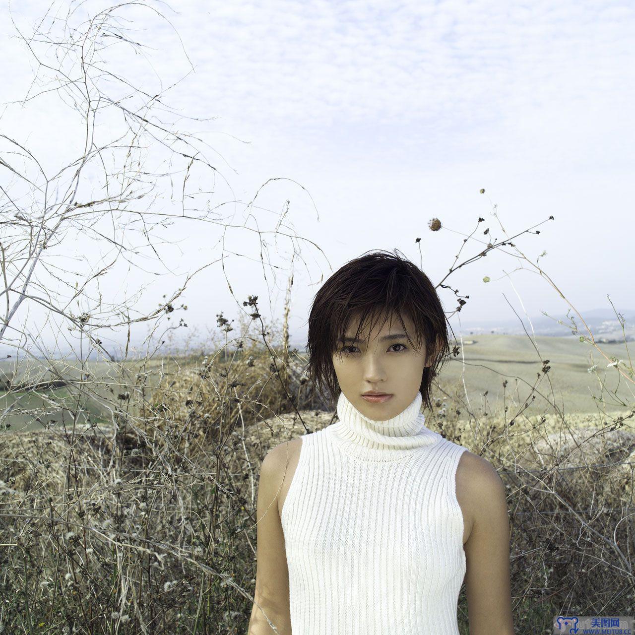 [NS Eyes写真套图]2002.01.04 SF-No.144 Mari Hoshino(星野真里)