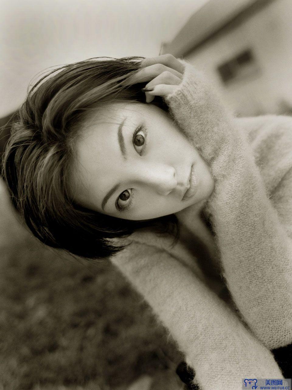 [NS Eyes写真套图]2002.03.22 SF-No.155 Rena Tanaka(田中麗奈)