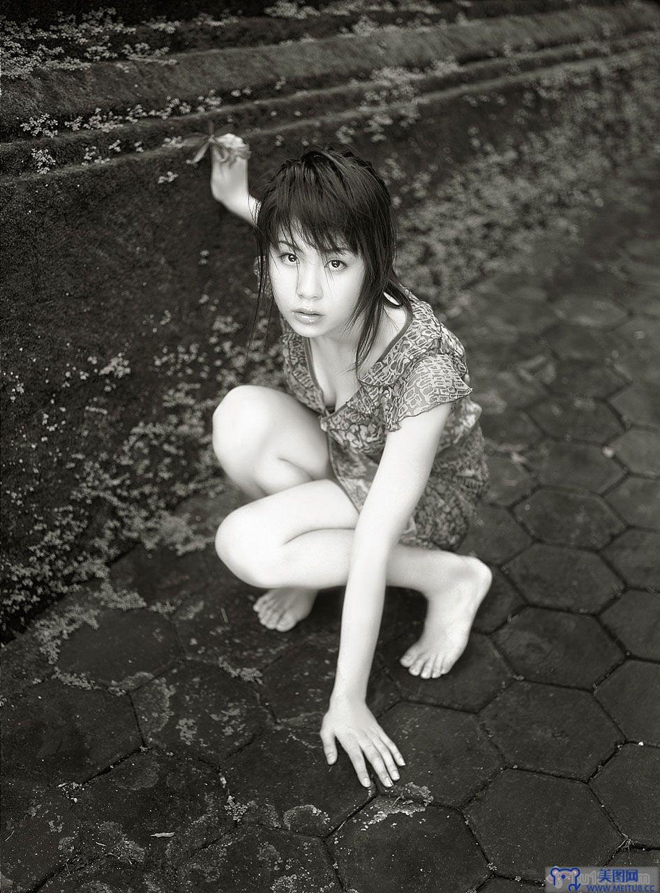 [NS Eyes写真套图]2002.03.29 SF-No.156 Sayaka Kaneko(金子さやか)