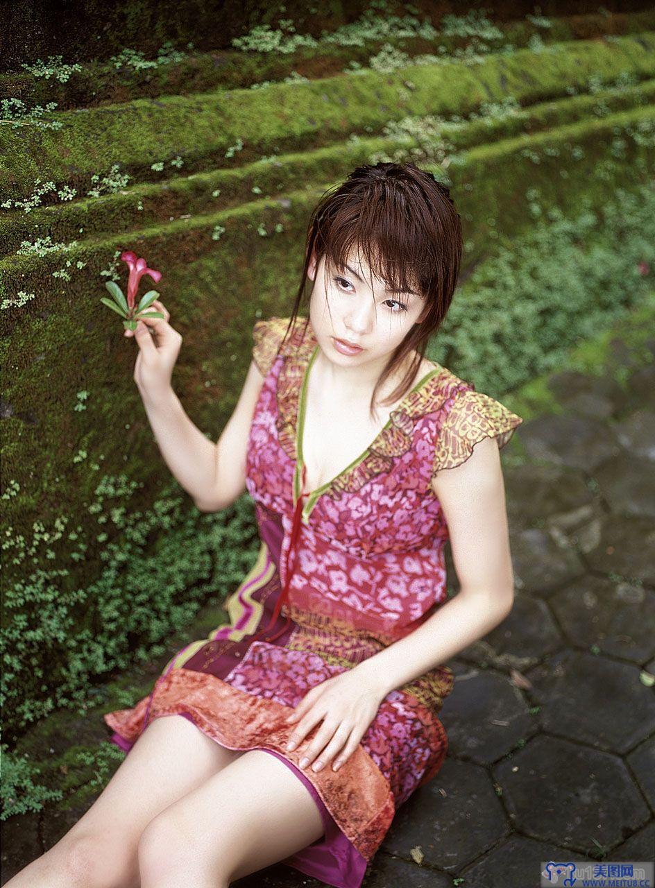 [NS Eyes写真套图]2002.03.29 SF-No.156 Sayaka Kaneko(金子さやか)