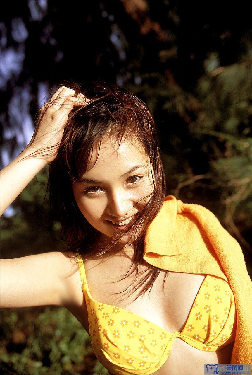 [NS Eyes写真套图]2002.04.12 SF-No.158 Erika Ito(伊藤繪理香)