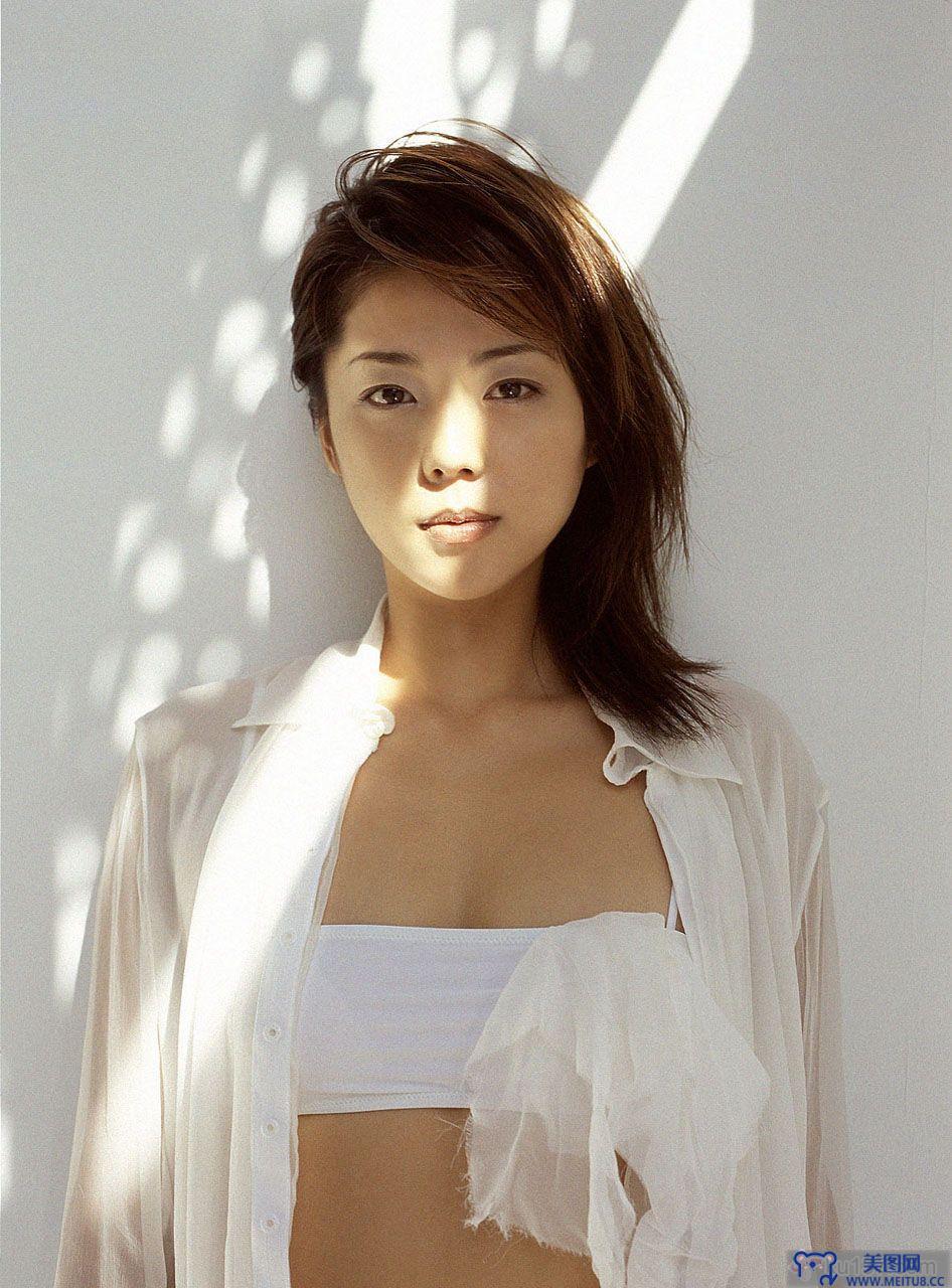 [NS Eyes写真套图]2002.05.31 SF-No.165 Miho Yoshioka(吉岡美穗)