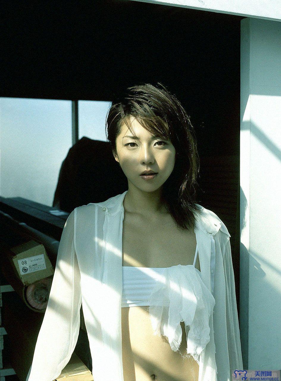 [NS Eyes写真套图]2002.05.31 SF-No.165 Miho Yoshioka(吉岡美穗)