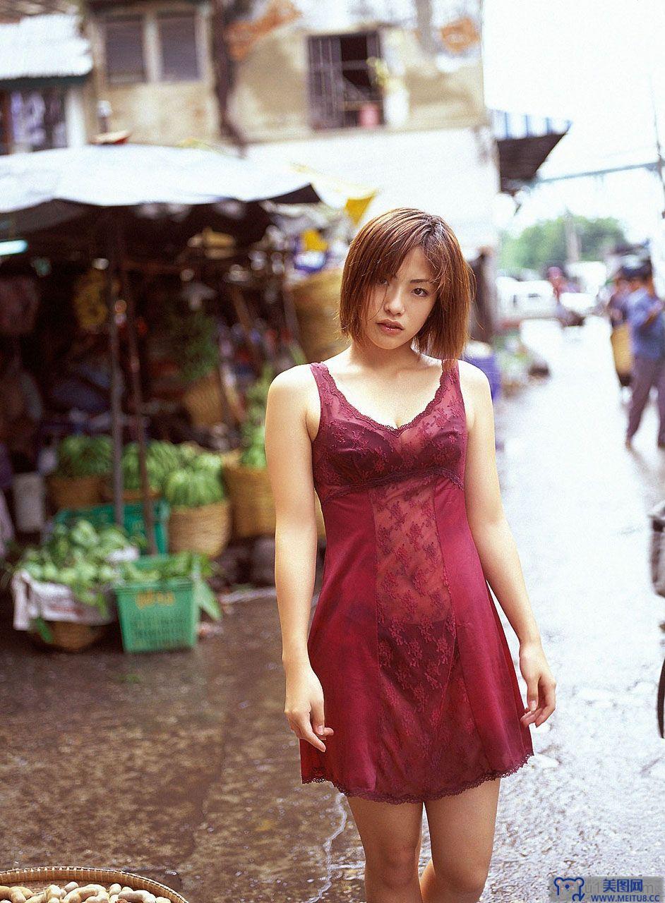 [NS Eyes写真套图]2002.06.14 SF-No.167 Sara Matsuzaka(松坂紗良)