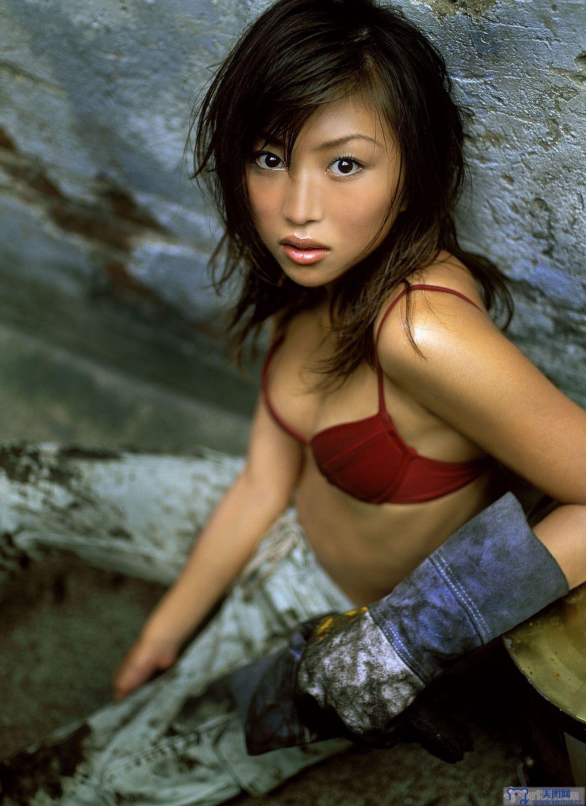 [NS Eyes写真套图]2002.07.12 SF-No.171 Mika Miyakawa(宮川美香)