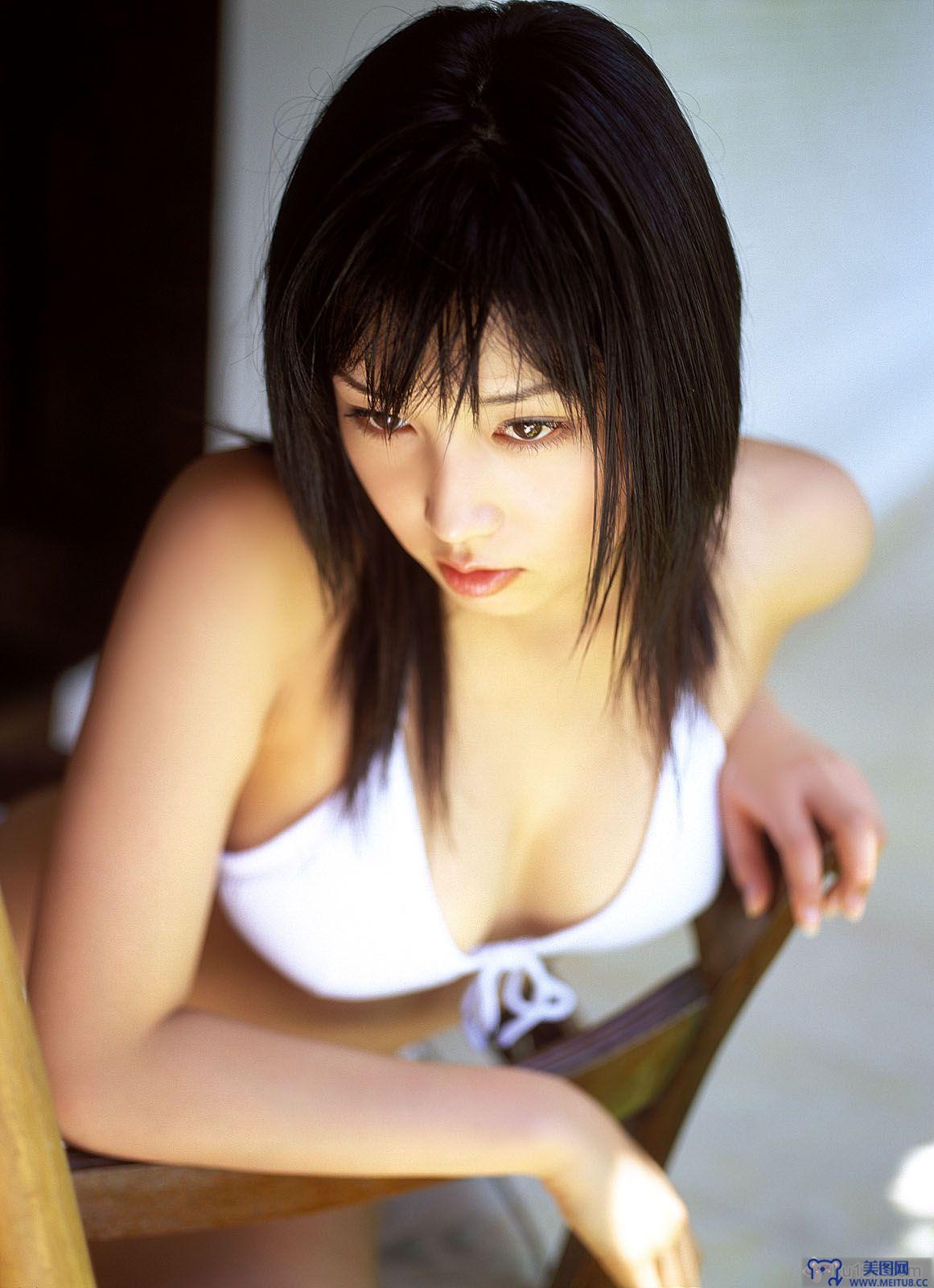 [NS Eyes写真套图]2002.07.19 SF-No.172 Yoko Mitsuya(三津谷葉子)