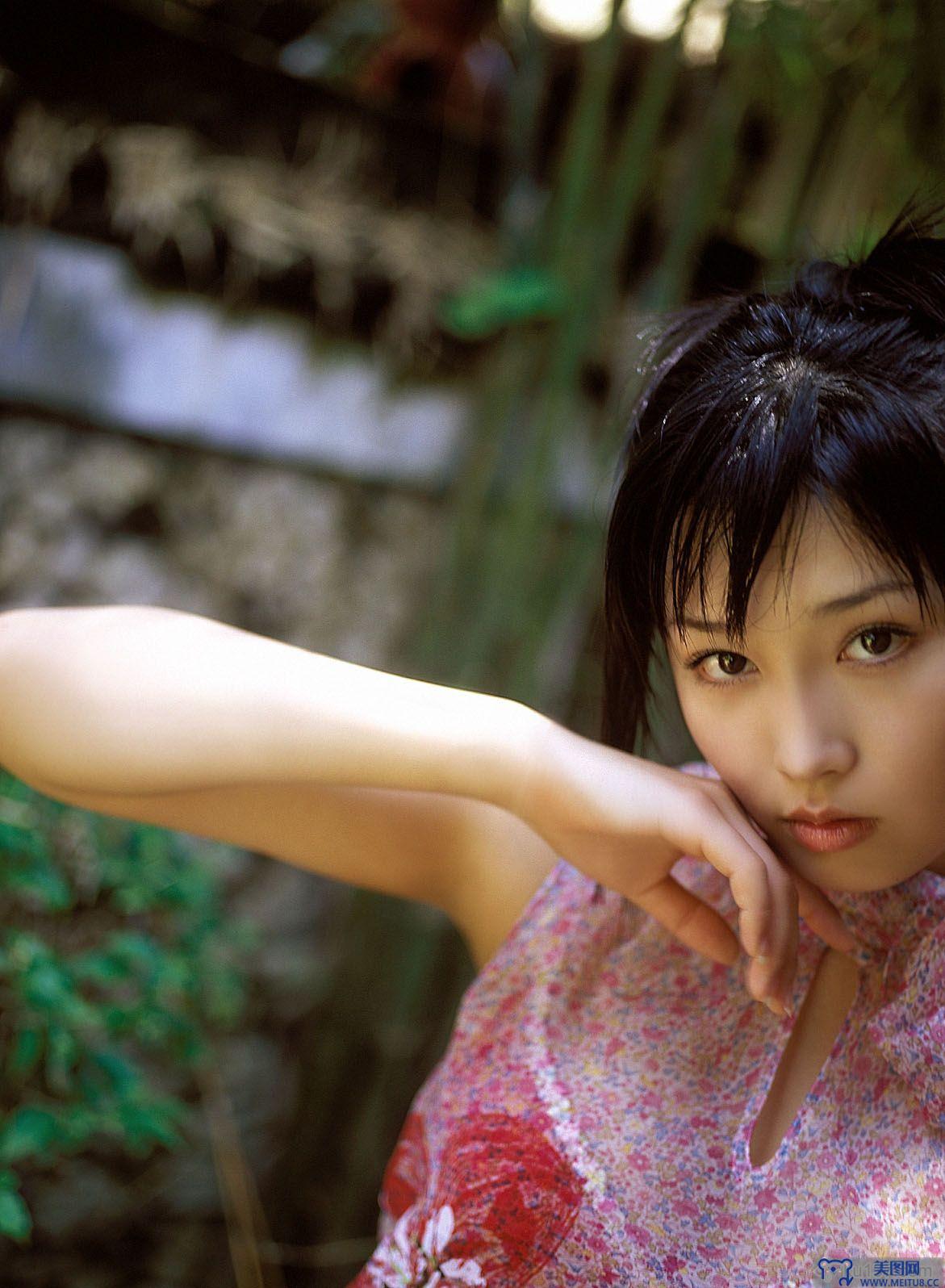 [NS Eyes写真套图]2002.07.19 SF-No.172 Yoko Mitsuya(三津谷葉子)