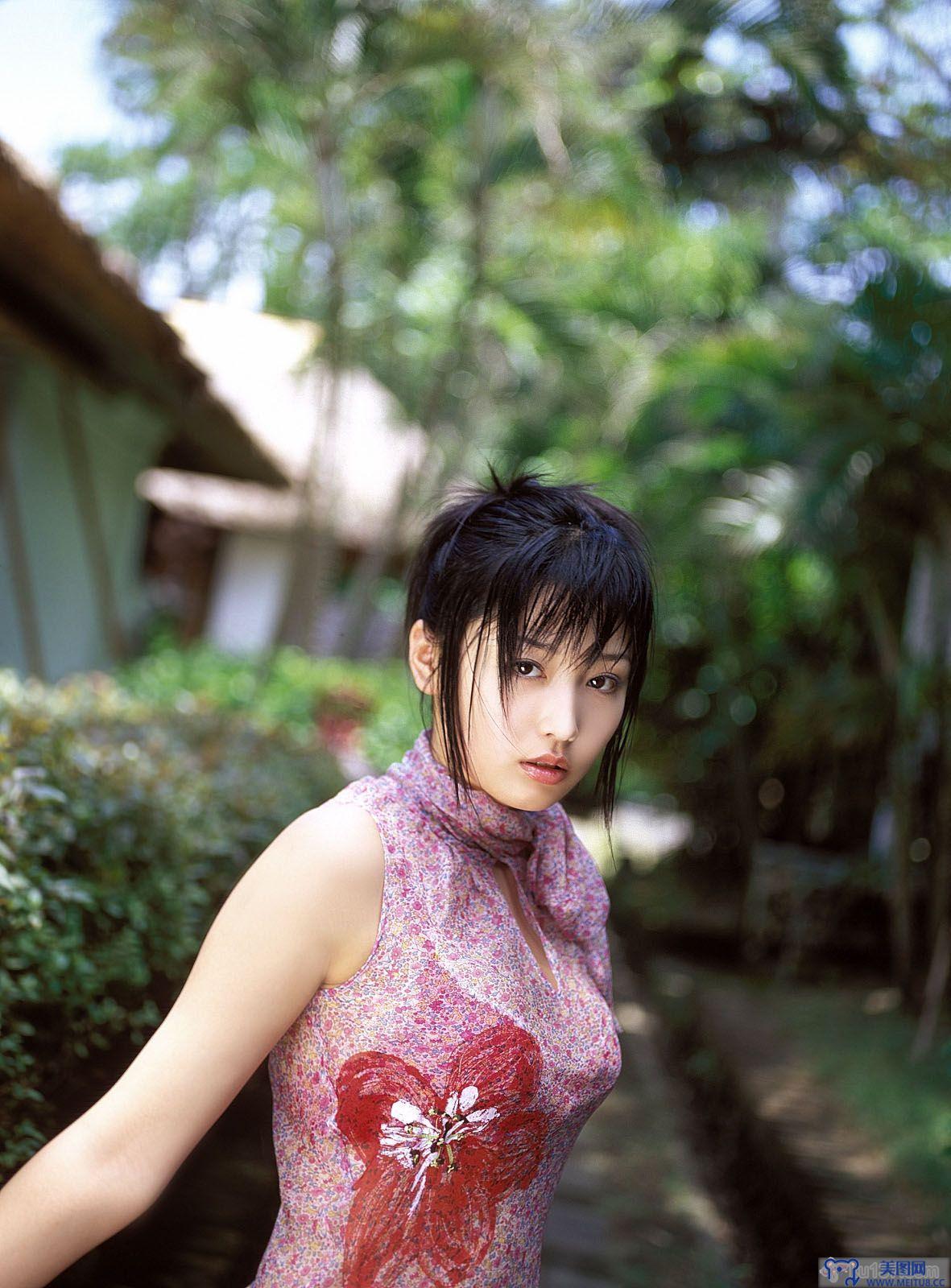 [NS Eyes写真套图]2002.07.19 SF-No.172 Yoko Mitsuya(三津谷葉子)