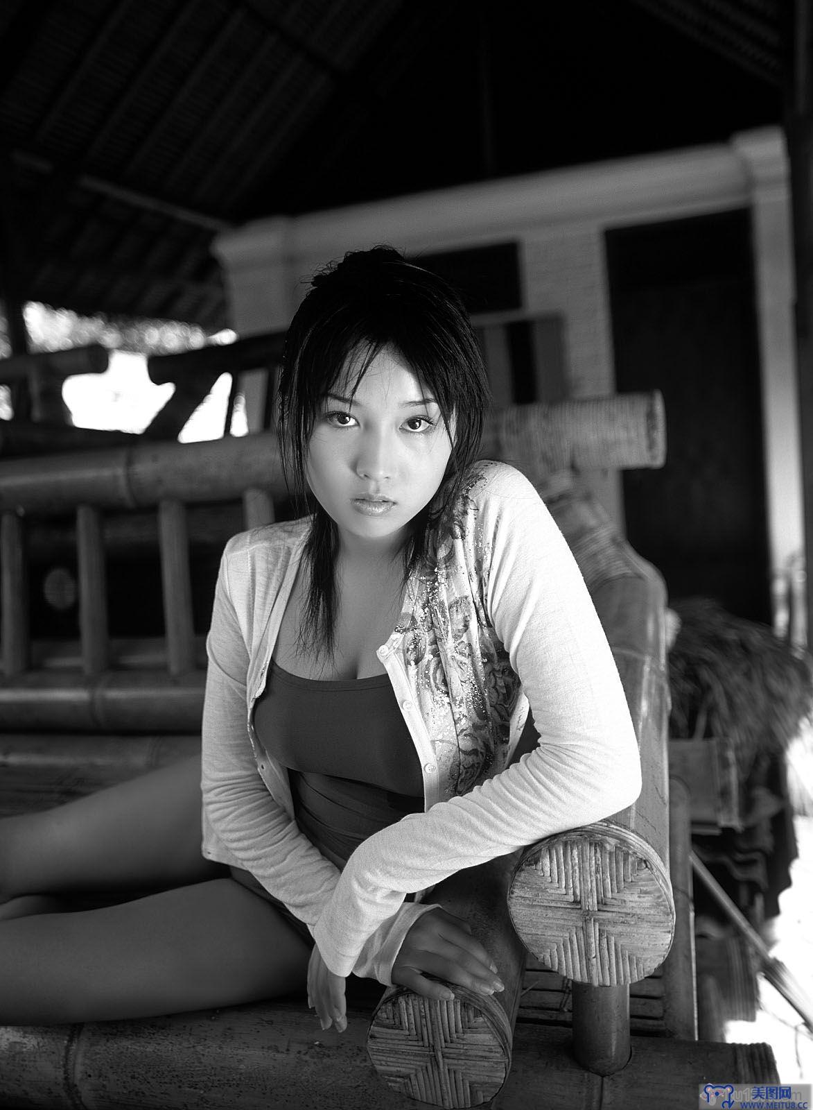 [NS Eyes写真套图]2002.07.19 SF-No.172 Yoko Mitsuya(三津谷葉子)