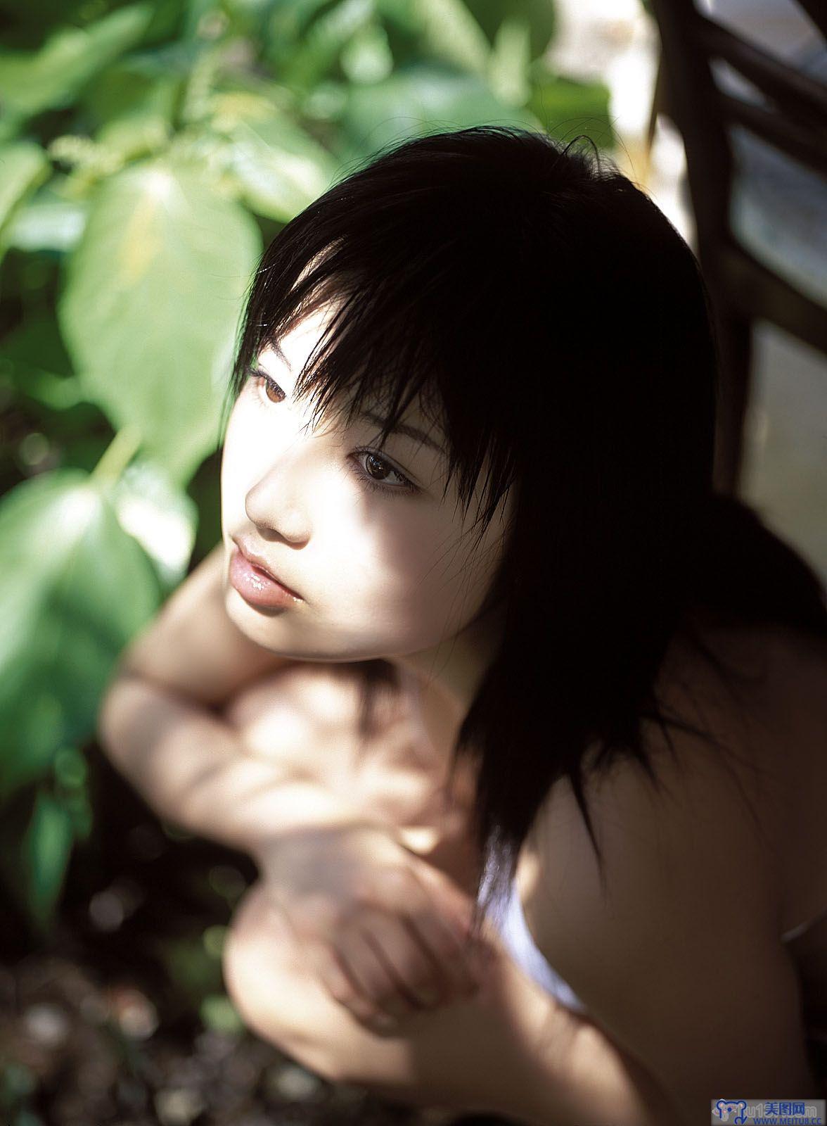 [NS Eyes写真套图]2002.07.19 SF-No.172 Yoko Mitsuya(三津谷葉子)