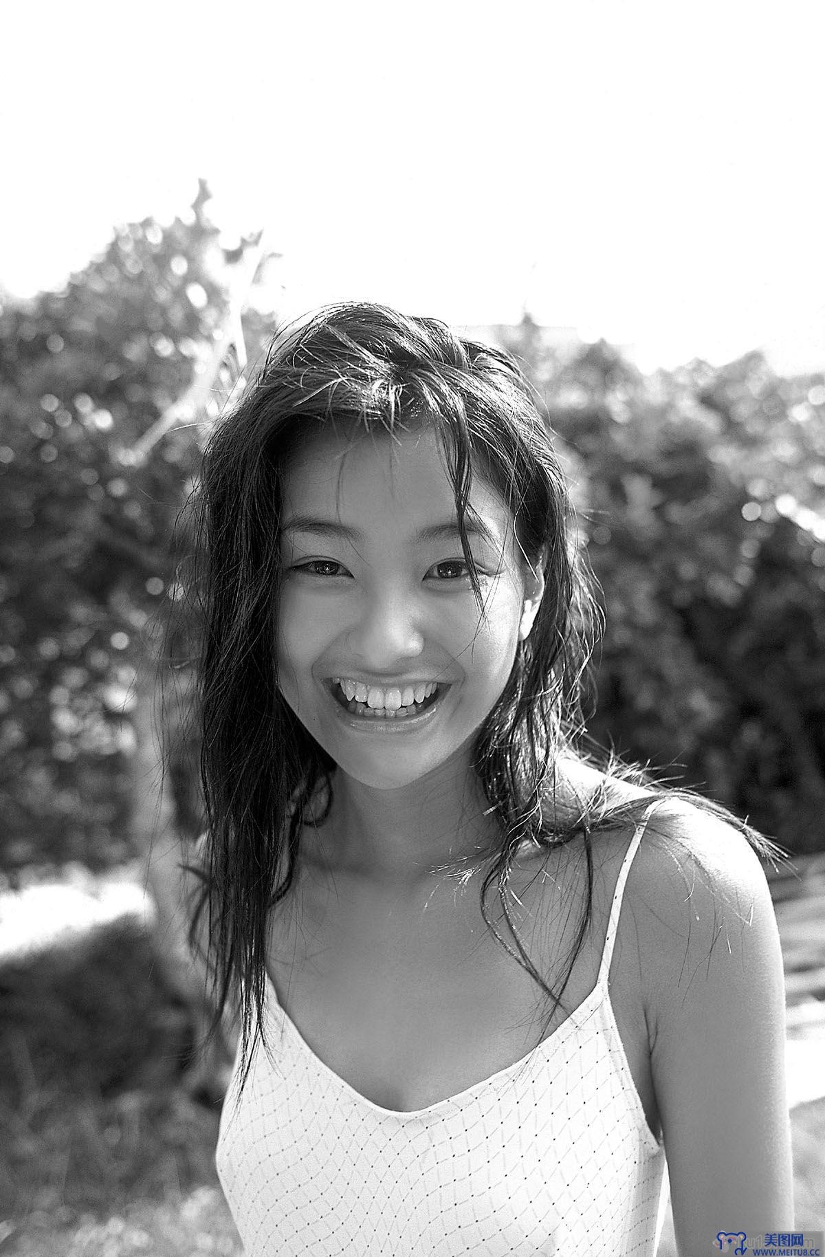 [NS Eyes写真套图]2002.07.26 SF-No.173 Natsuki Harada(原田夏希)