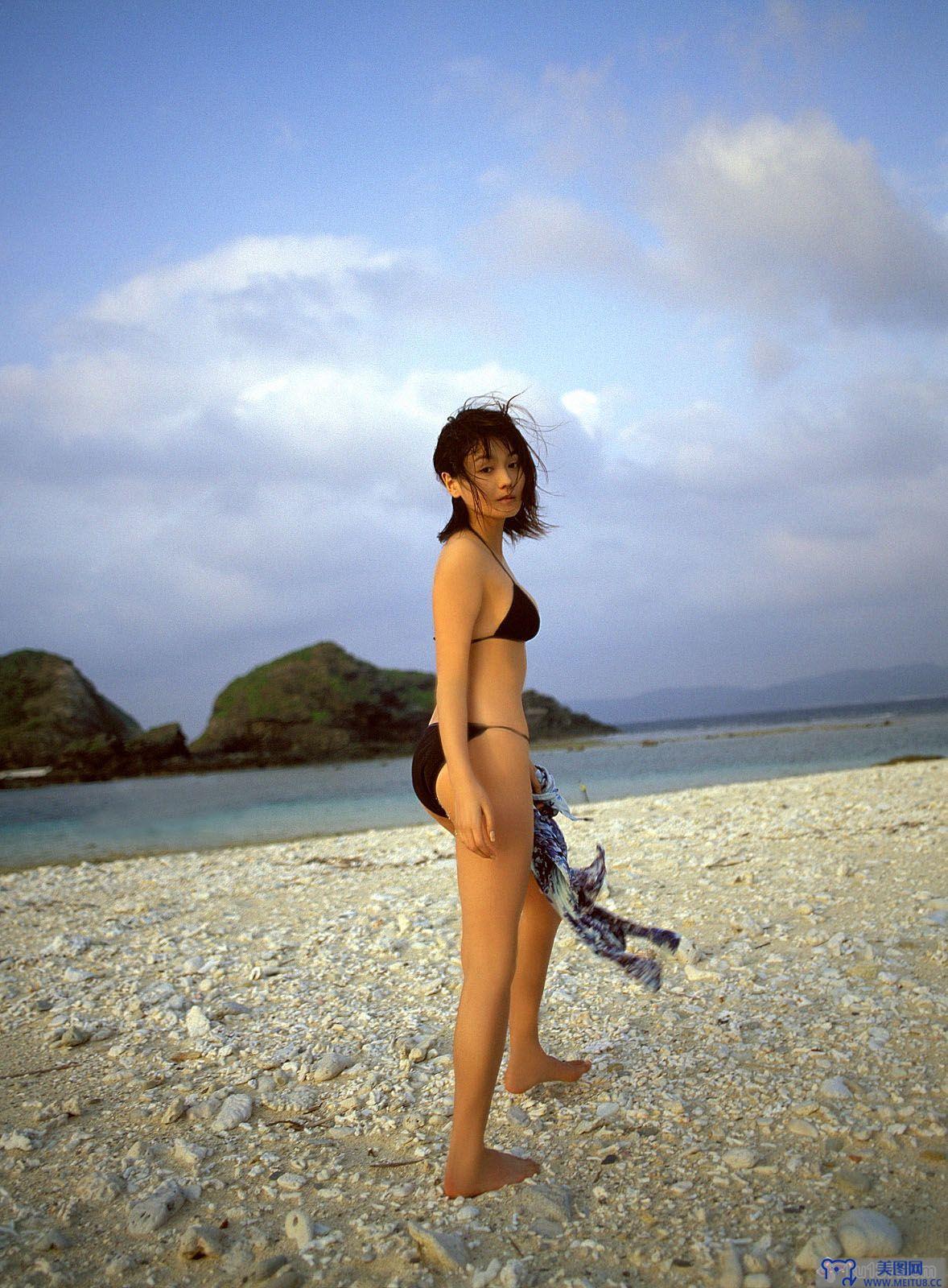 [NS Eyes写真套图]2002.08.02 SF-No.174 Eri Kitagawa(北川えり)