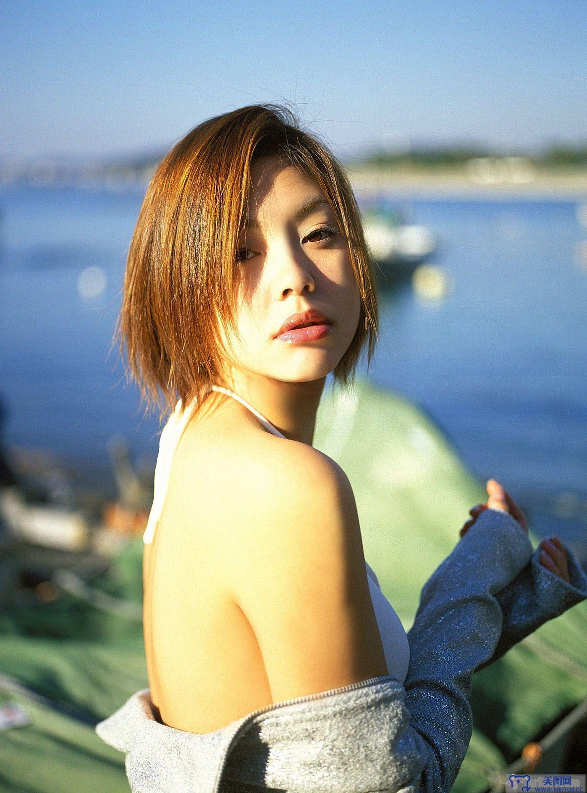 [NS Eyes写真套图]2002.08.16 SF-No.176 Reina Asami(浅見れいな)