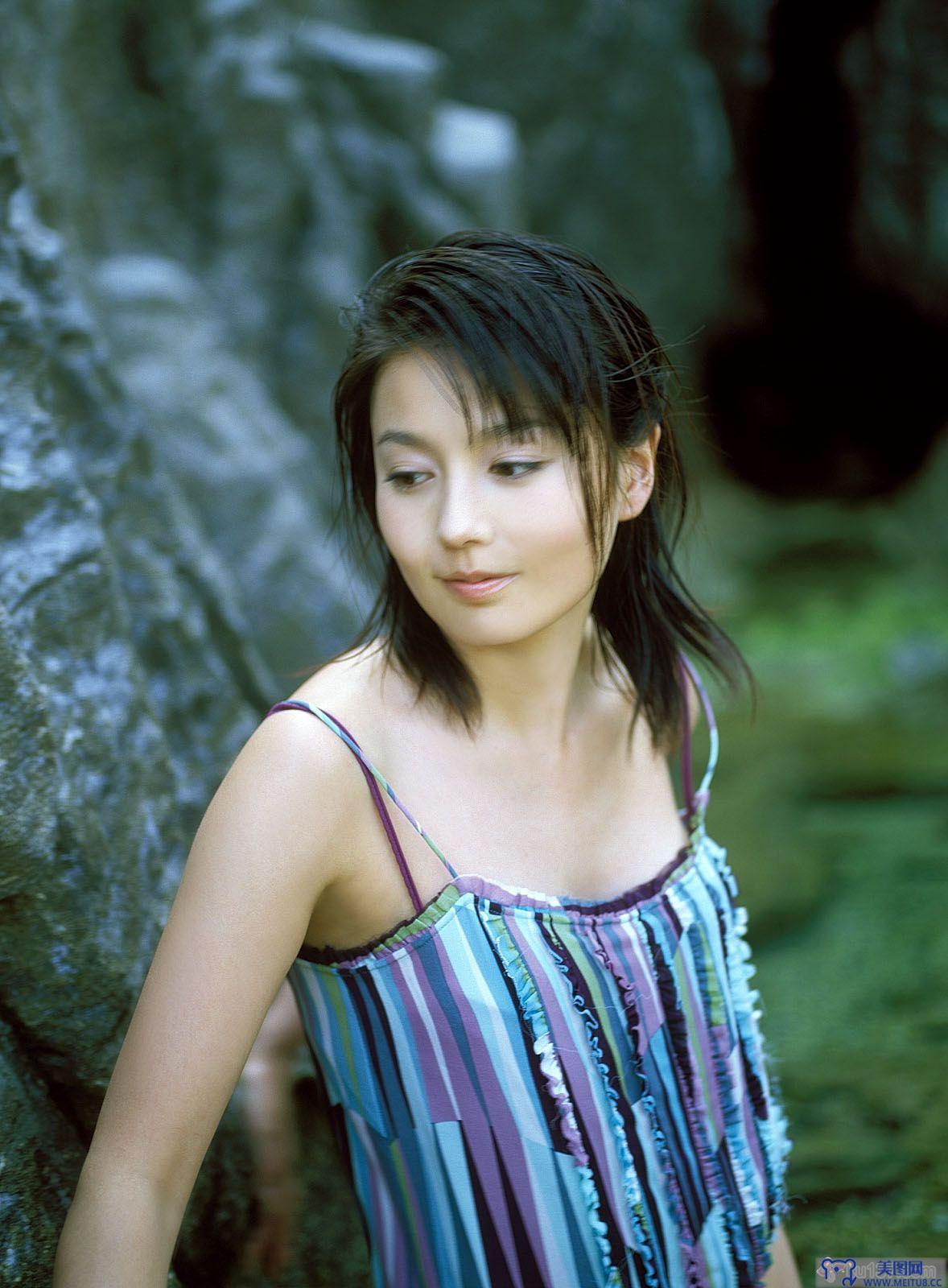 [NS Eyes写真套图]2002.08.30 SF-No.178 Eri Kitagawa(北川えり)