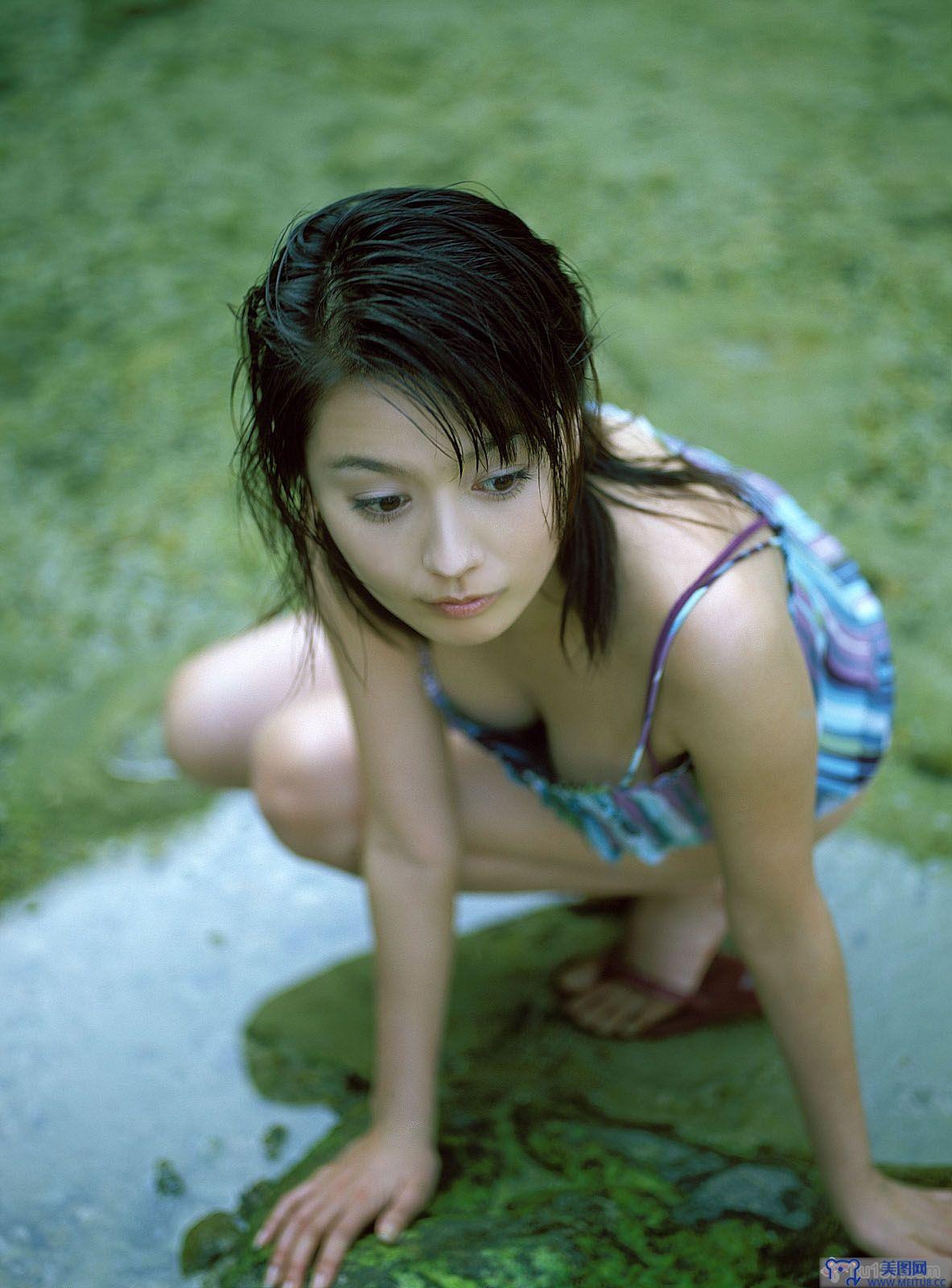 [NS Eyes写真套图]2002.08.30 SF-No.178 Eri Kitagawa(北川えり)