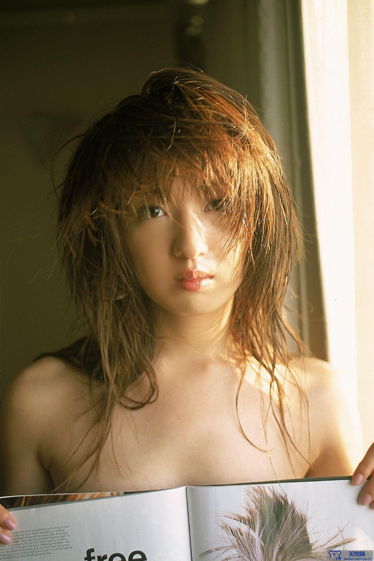 [NS Eyes写真套图]2002.09.20 SF-No.181 Asuka Yanagi(柳明日香)
