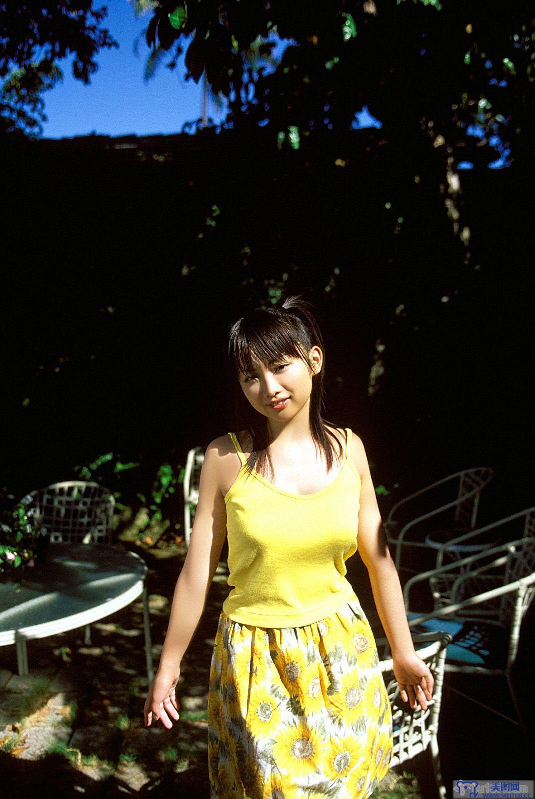 [NS Eyes写真套图]2002.10.04 SF-No.183 Eri Ishikawa(石川惠理)-UNDERAGE!