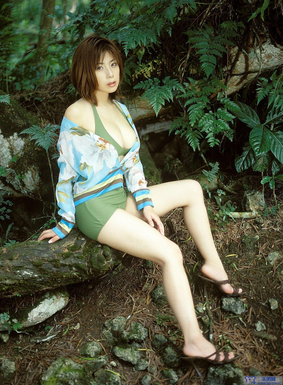 [NS Eyes写真套图]2003.06.13 SF-No.218 Ayu Okakura(岡倉あゆ)