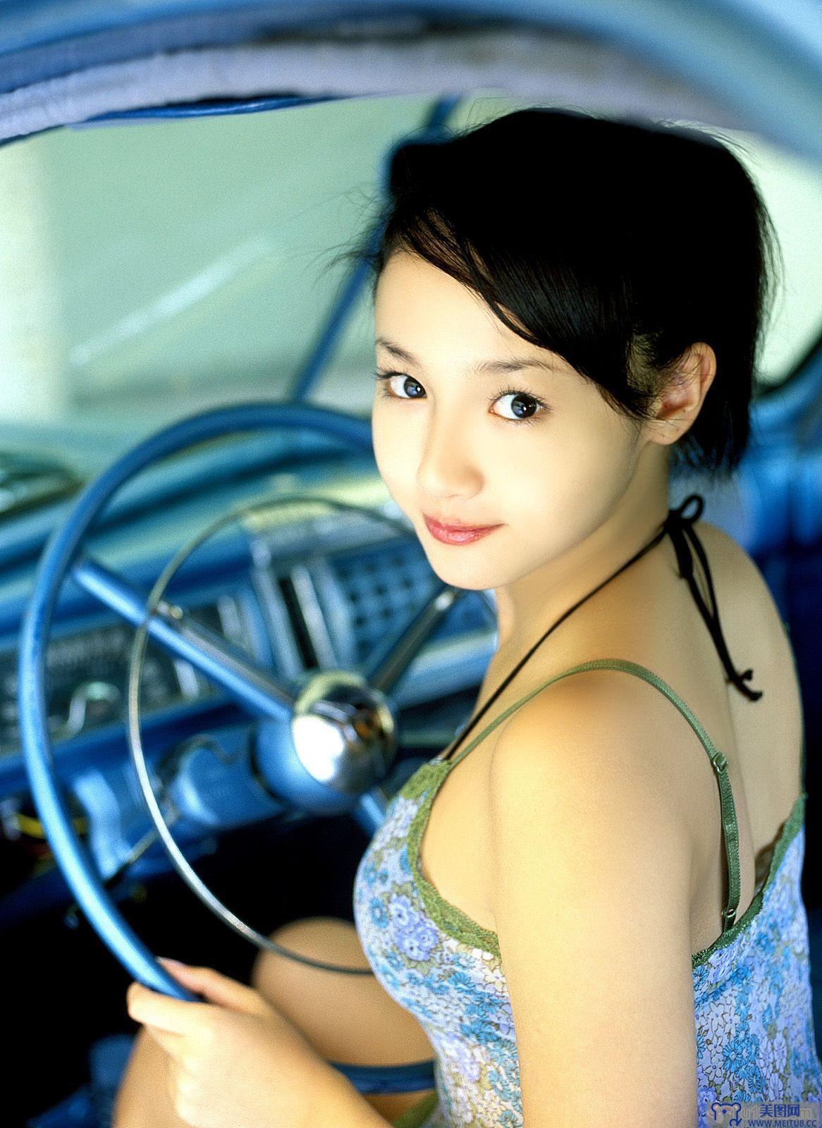 [NS Eyes写真套图]2003.07.18 SF-No.223 Erika Sawajiri(沢尻エリカ)